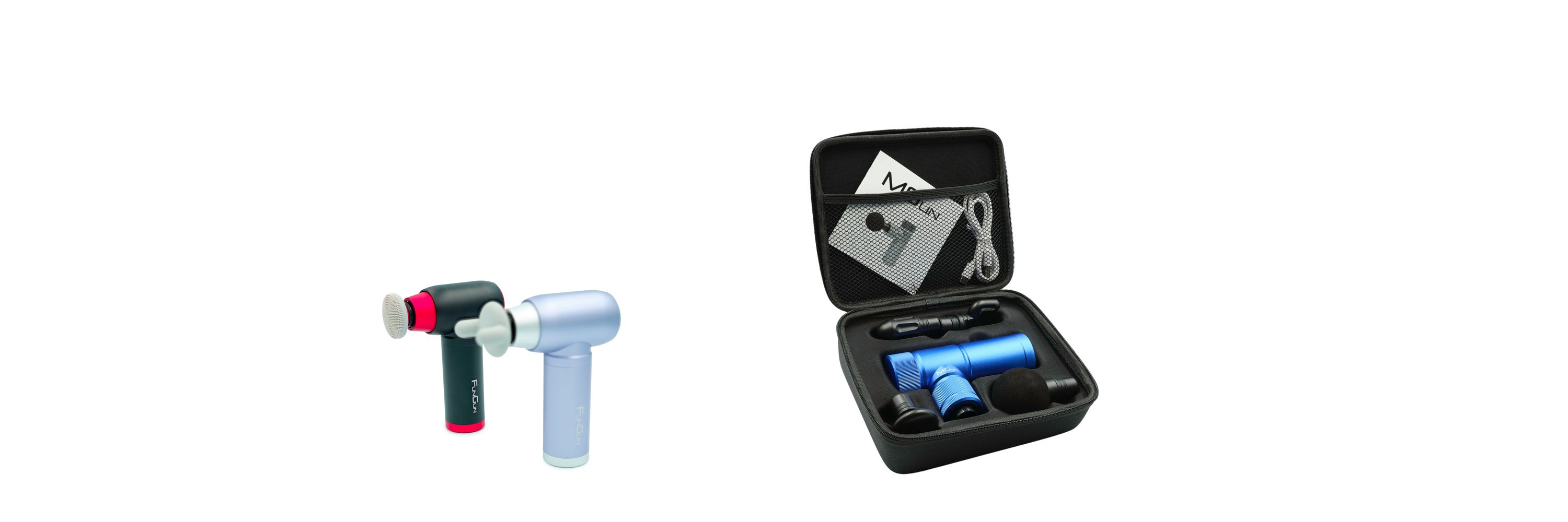 Massagepistolen für Tiefenmassage - lockern Muskeln und fördern Regeneration