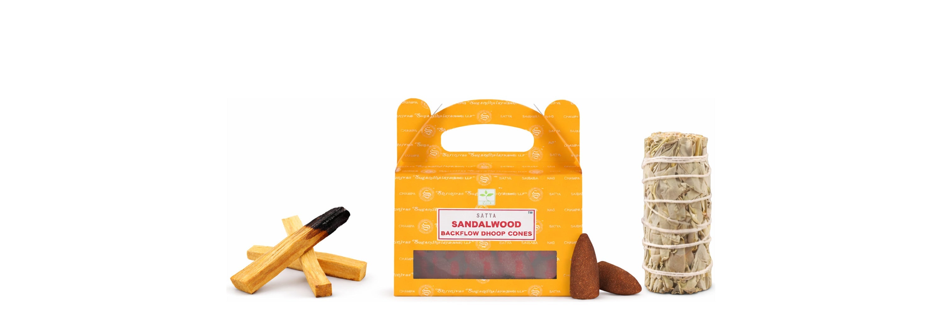 Räucherbedarf Sortiment - Räucherwerk, Harze, Räucherkegel und Zubehör für Rituale und Meditation