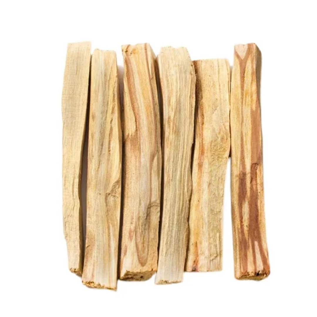 Palo Santo Holz - 10 cm - Heiliges Holz zur energetischen Reinigung