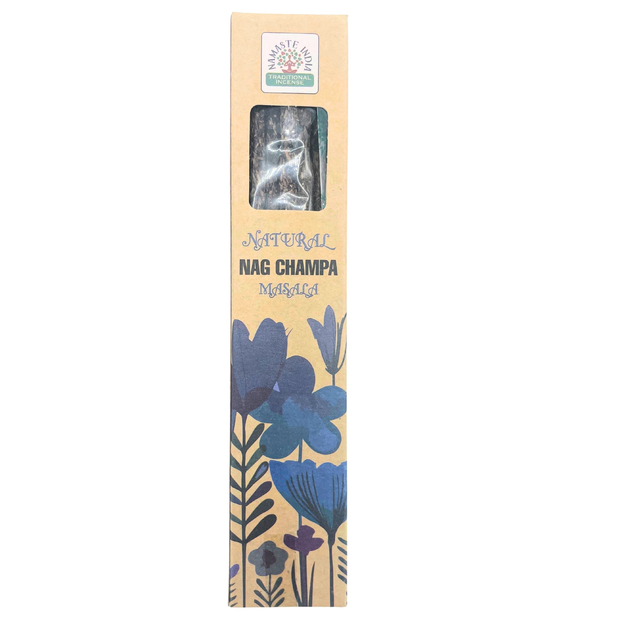 Räucherstäbchen Namaste India Nag Champa