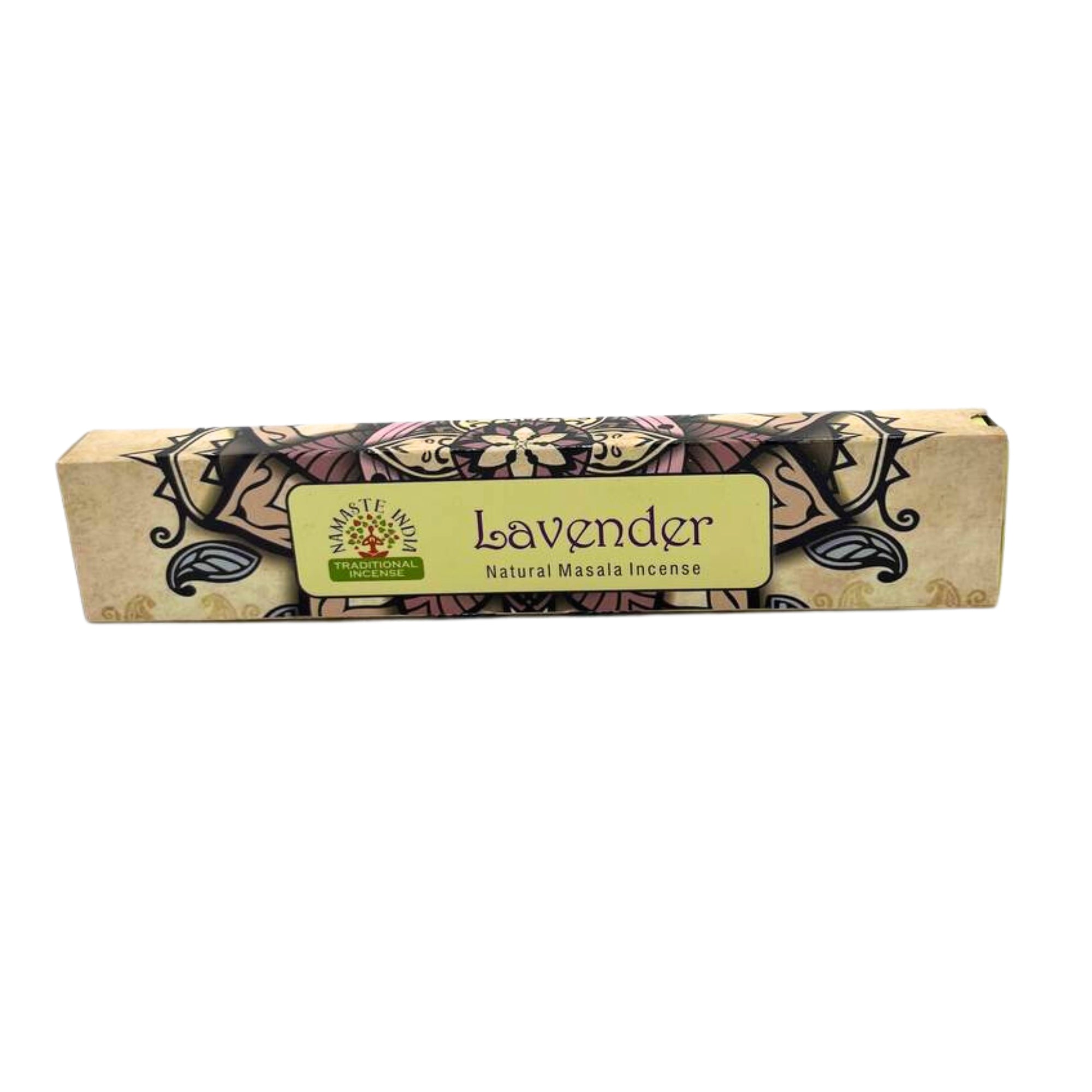Räucherstäbchen Namaste India Masala Lavender