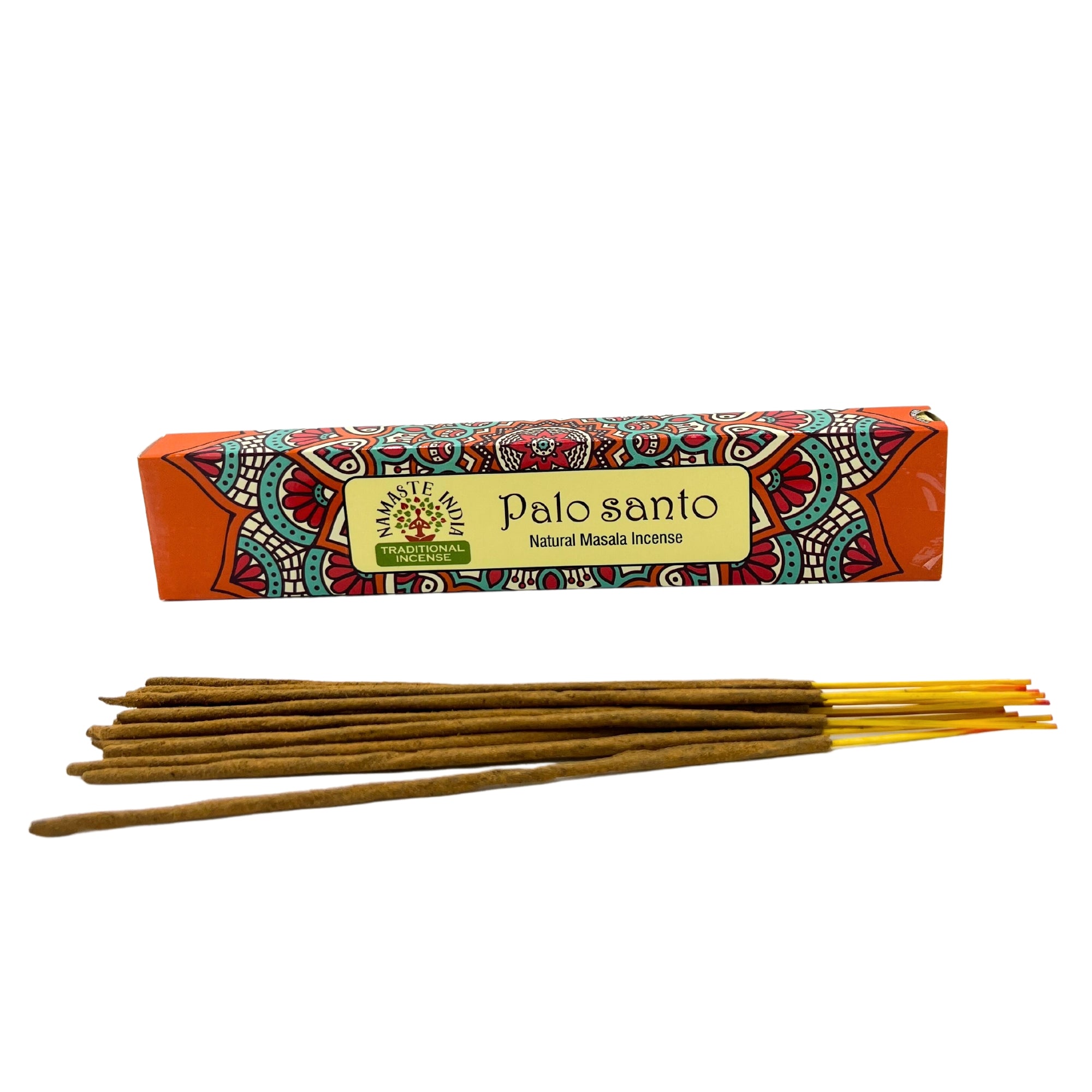 Palo Santo Räucherstäbchen - Namaste India Masala