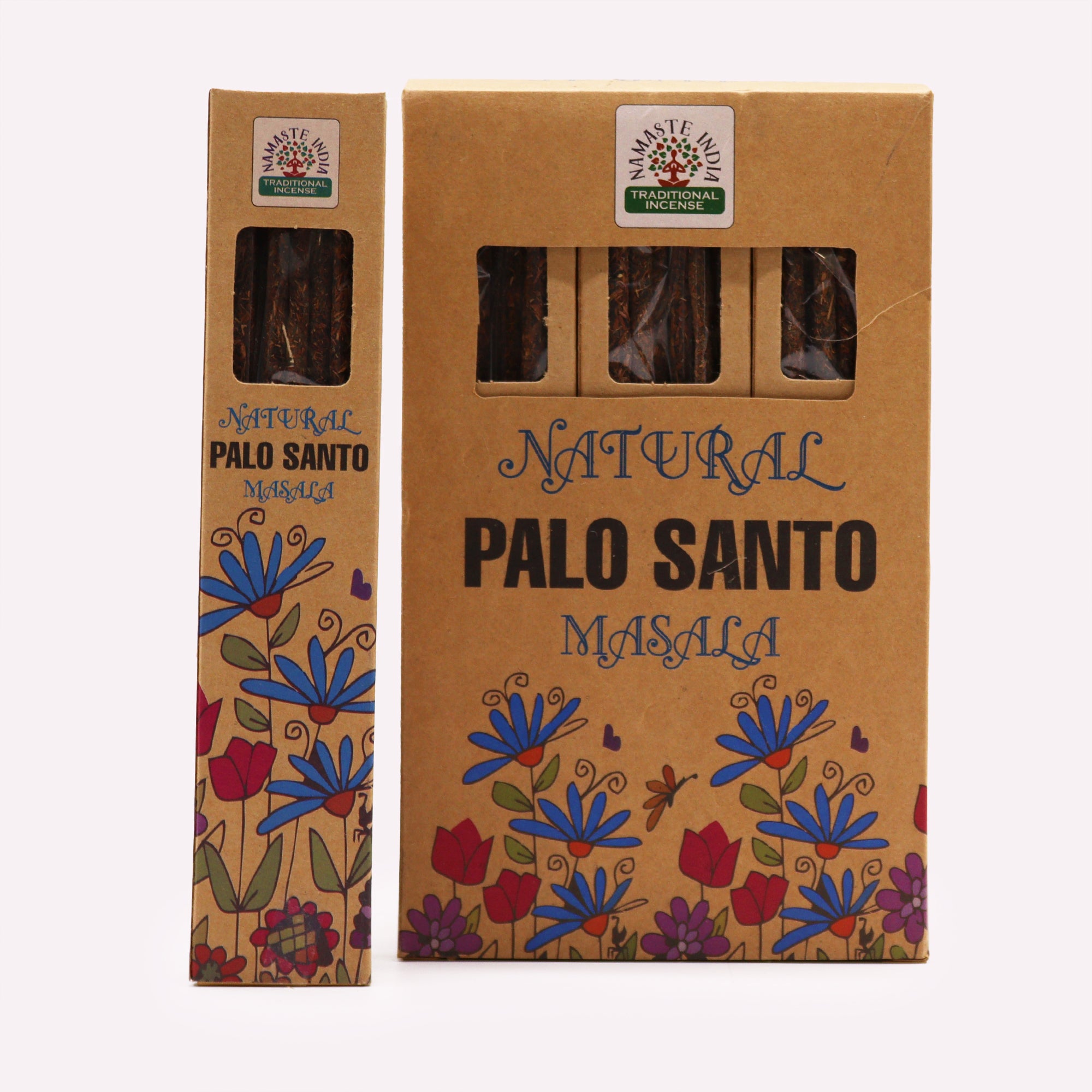 Räucherstäbchen Namaste India Palo Santo