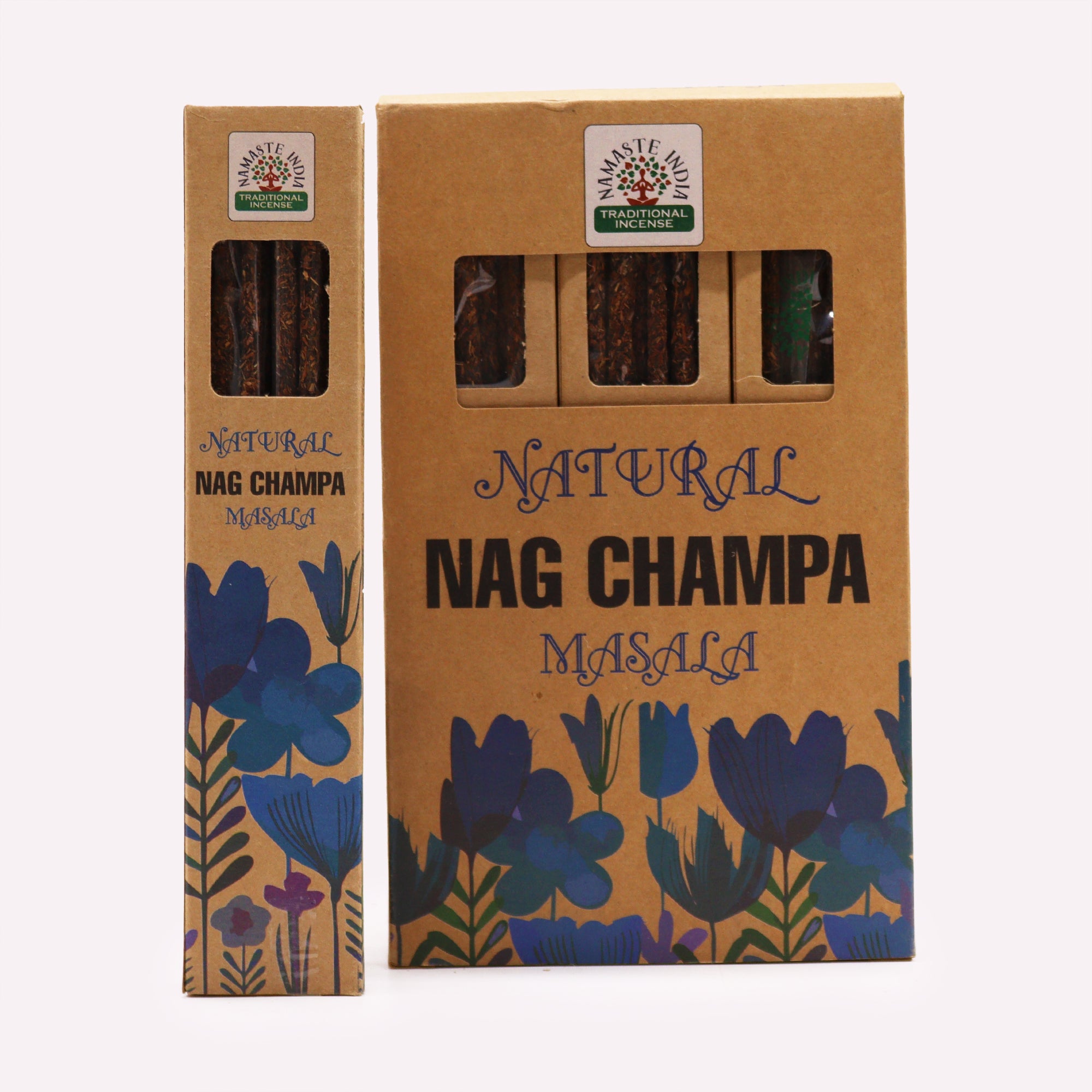 Räucherstäbchen Namaste India Nag Champa