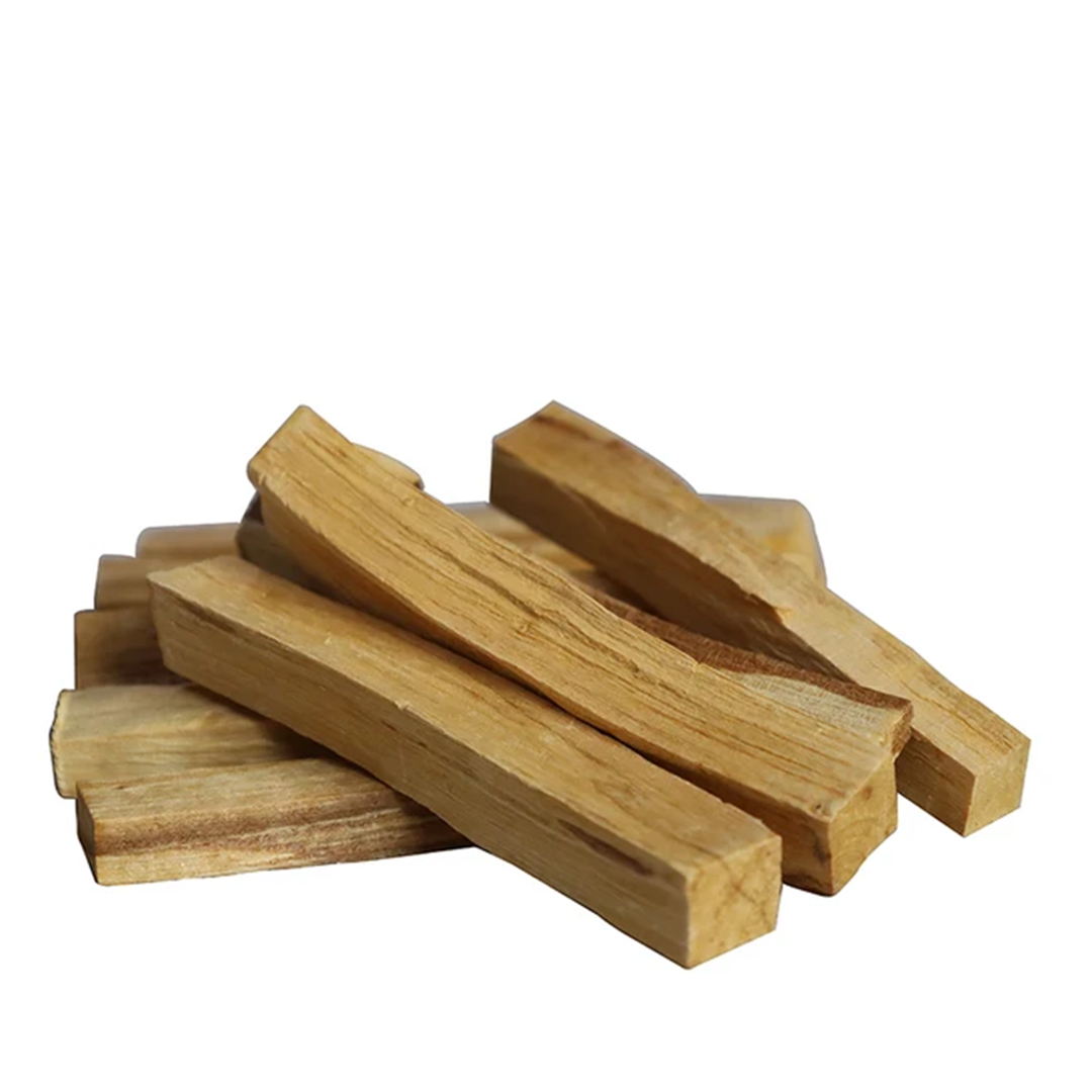 Palo Santo Holz - 10 cm - Heiliges Holz zur energetischen Reinigung