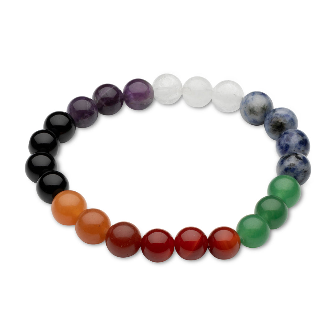 Kraftarmband 7 Chakren