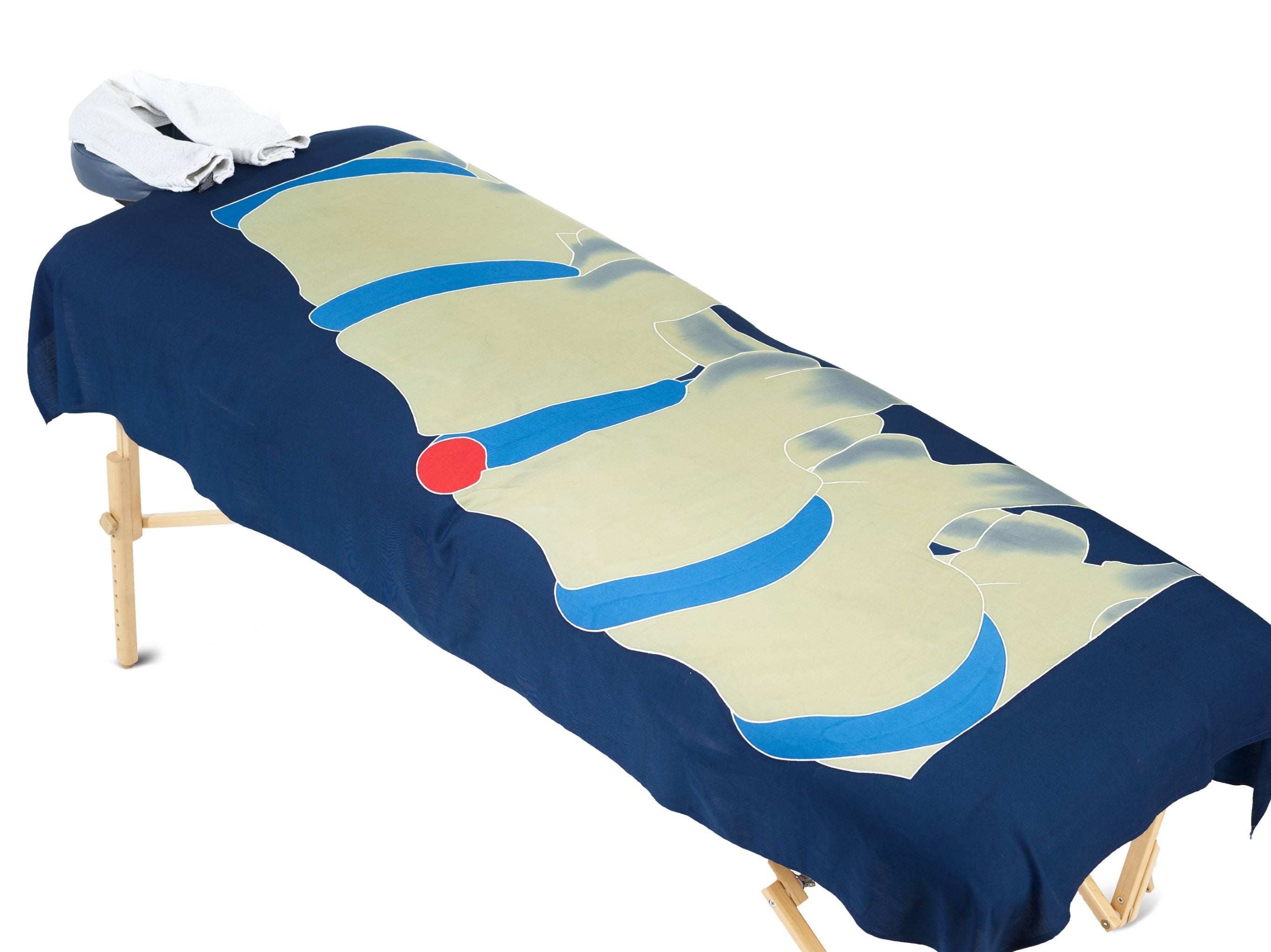 Sarong und Pareo mit Muster - Prolaps