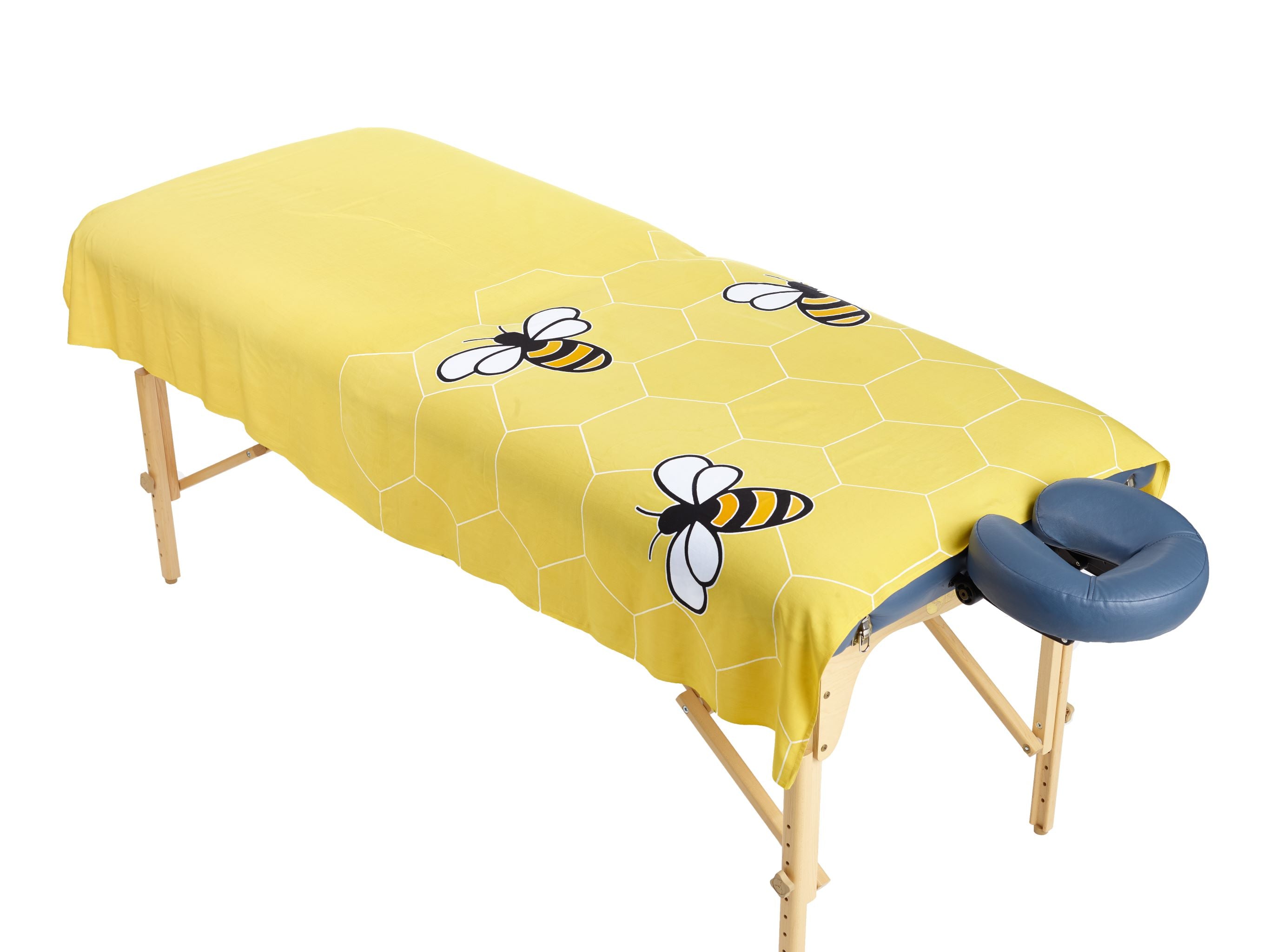 Sarong und Pareo mit Muster - Bienen