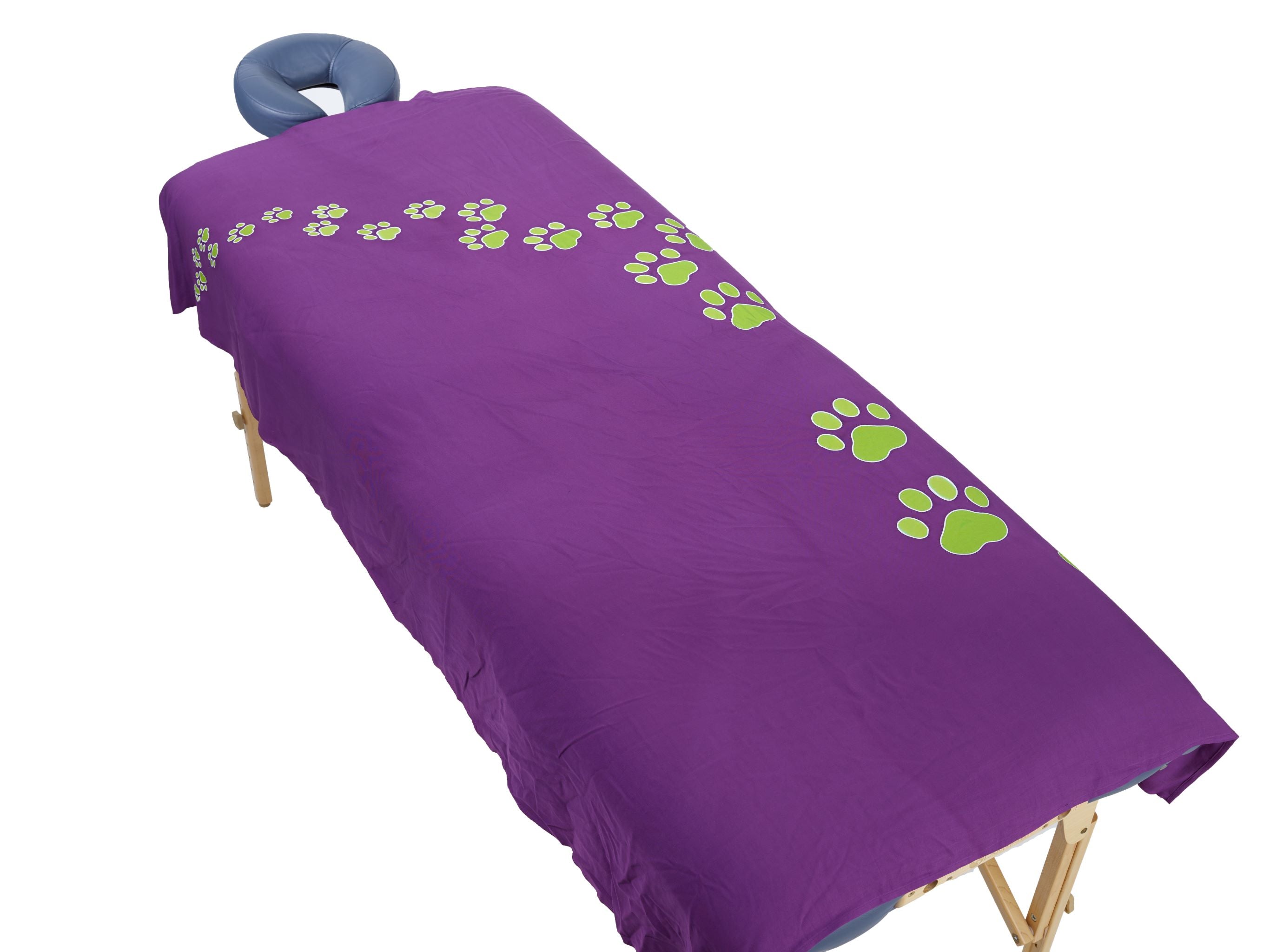 Sarong und Pareo mit Muster - Catwalk - violett