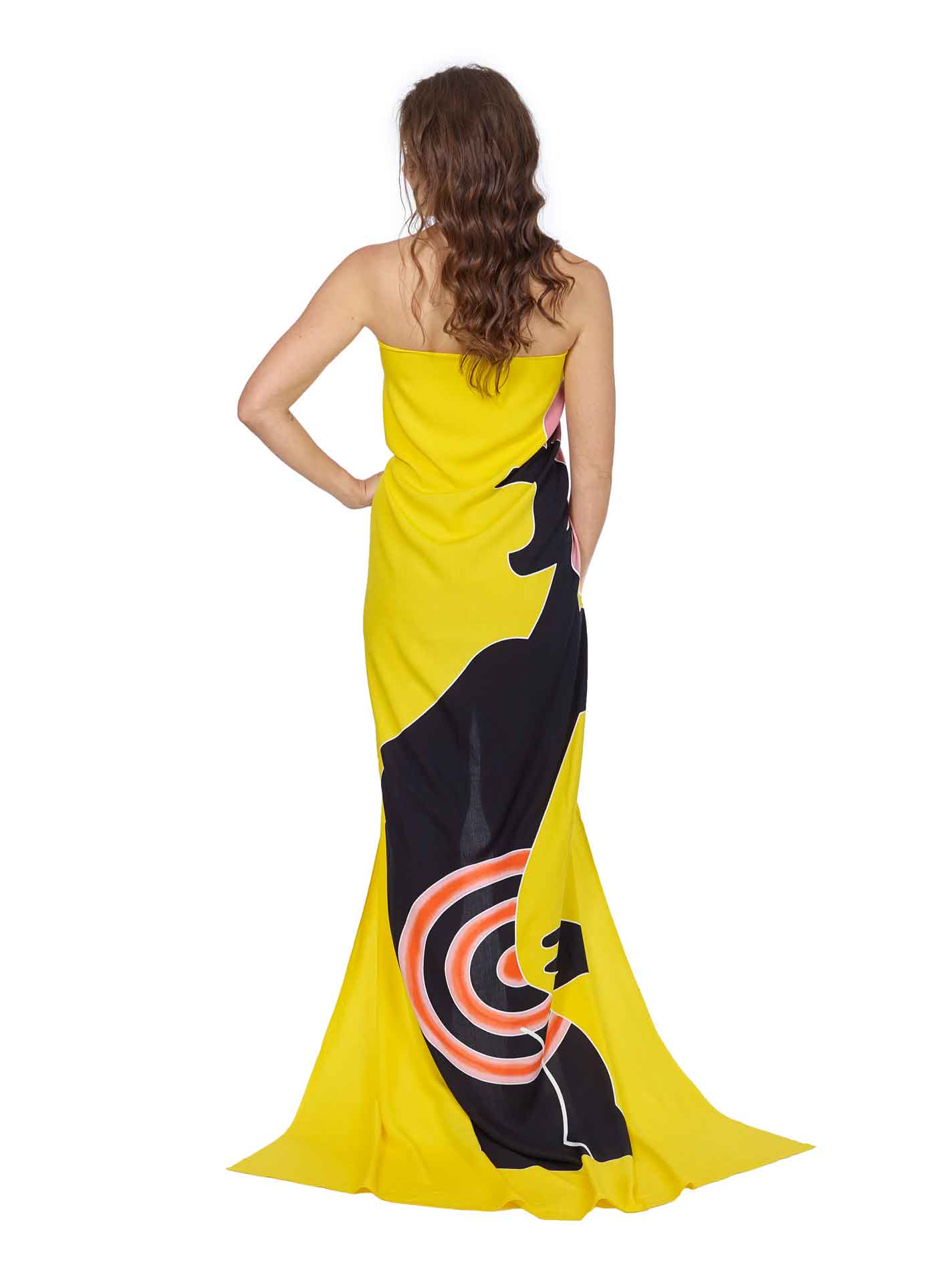 Sarong und Pareo mit Muster - Hexenschuss