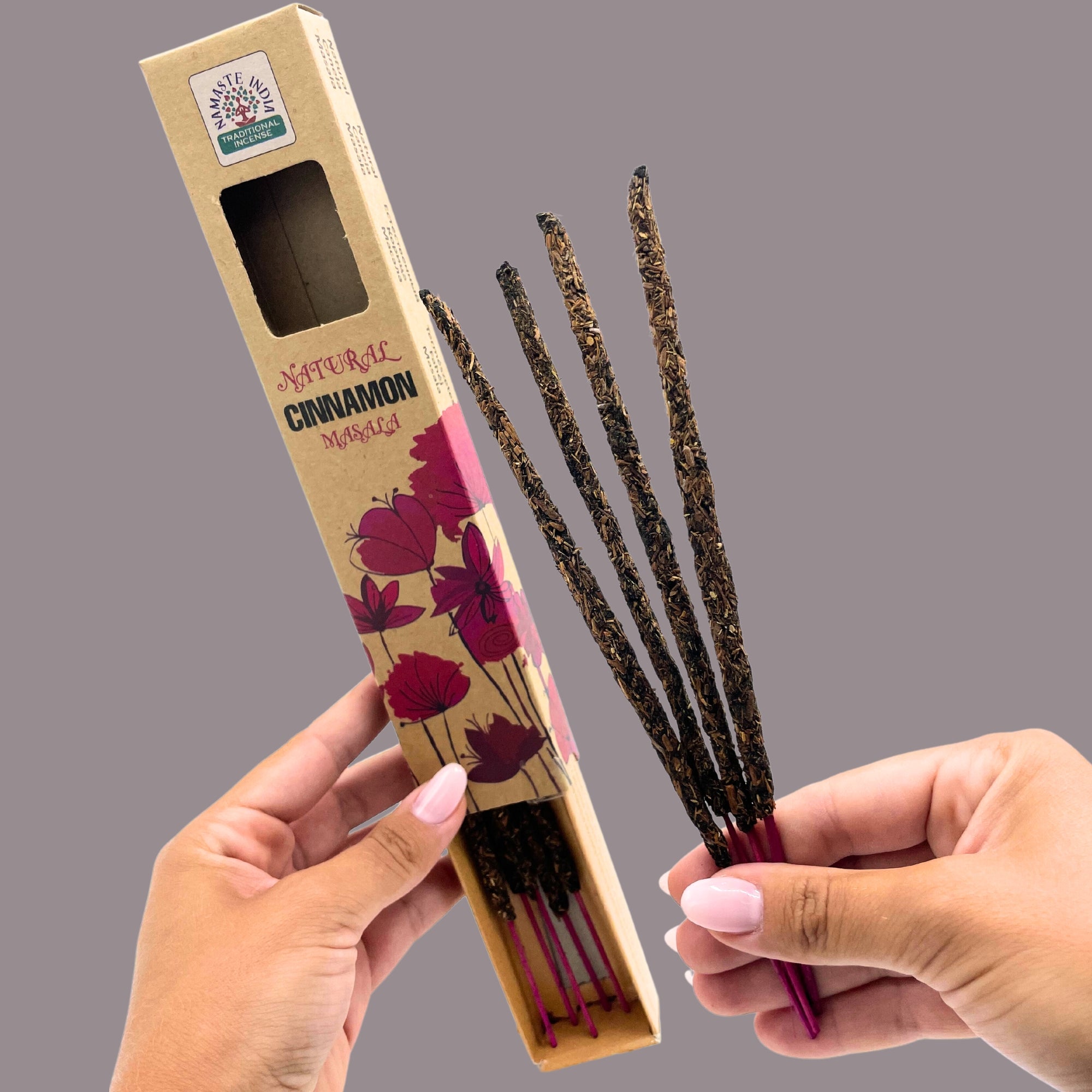 Räucherstäbchen Namaste India Nag Champa
