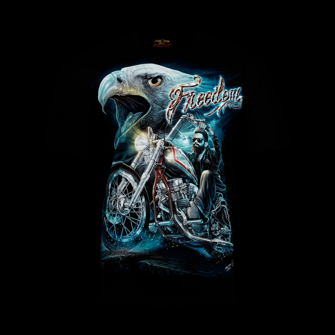 Adler Freedom Biker-Print
