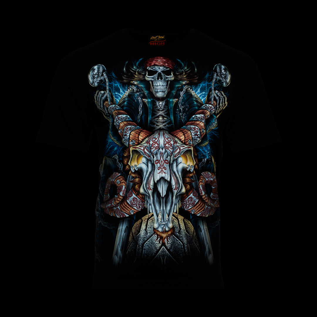 T-Shirt - Ram Rider - 0049