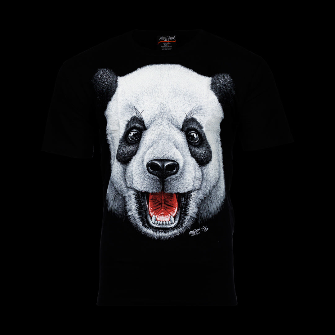 T-Shirt - Panda - 0703