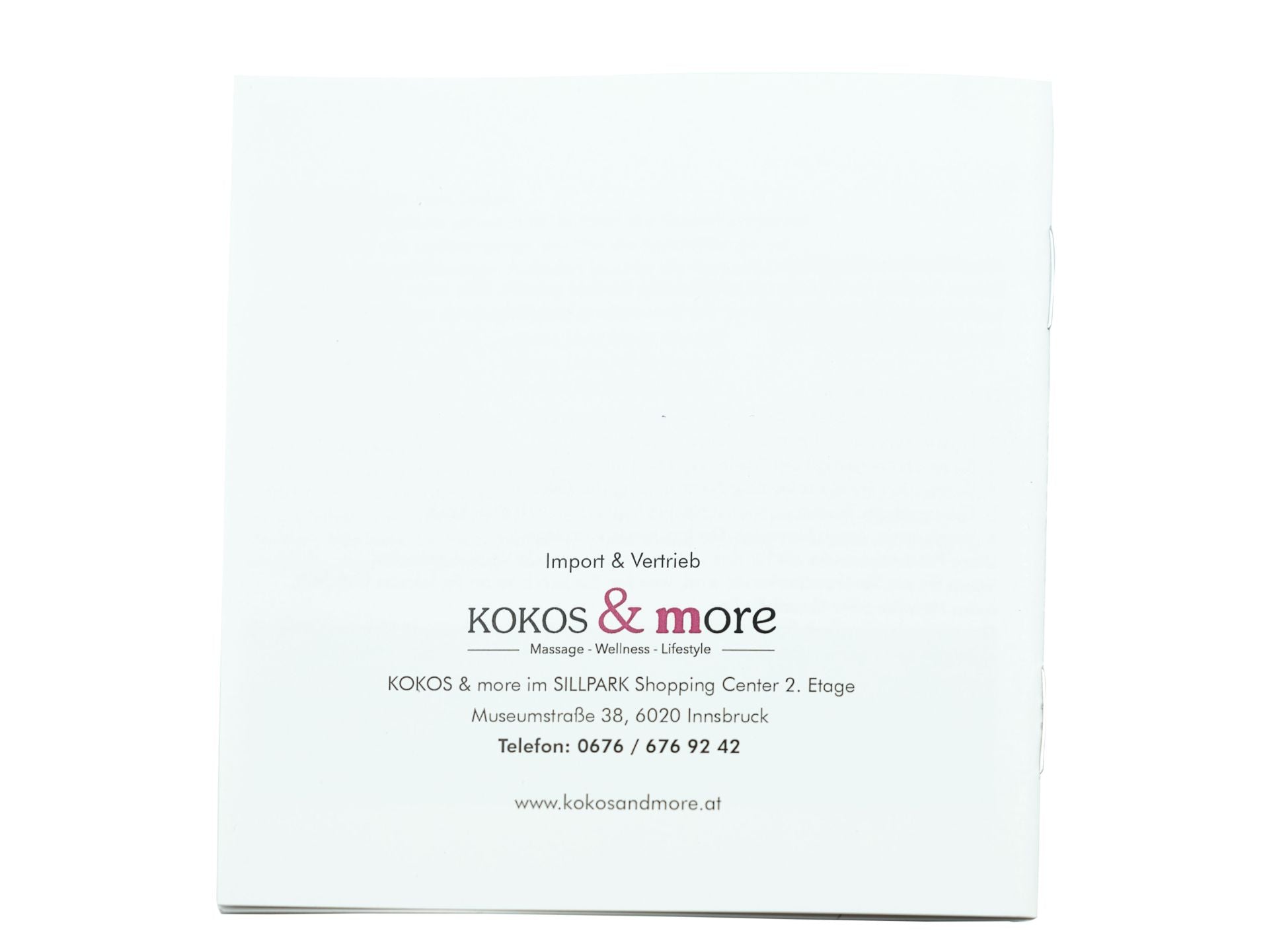 Massagepistole MGun - kompakt, kraftvoll und präzise