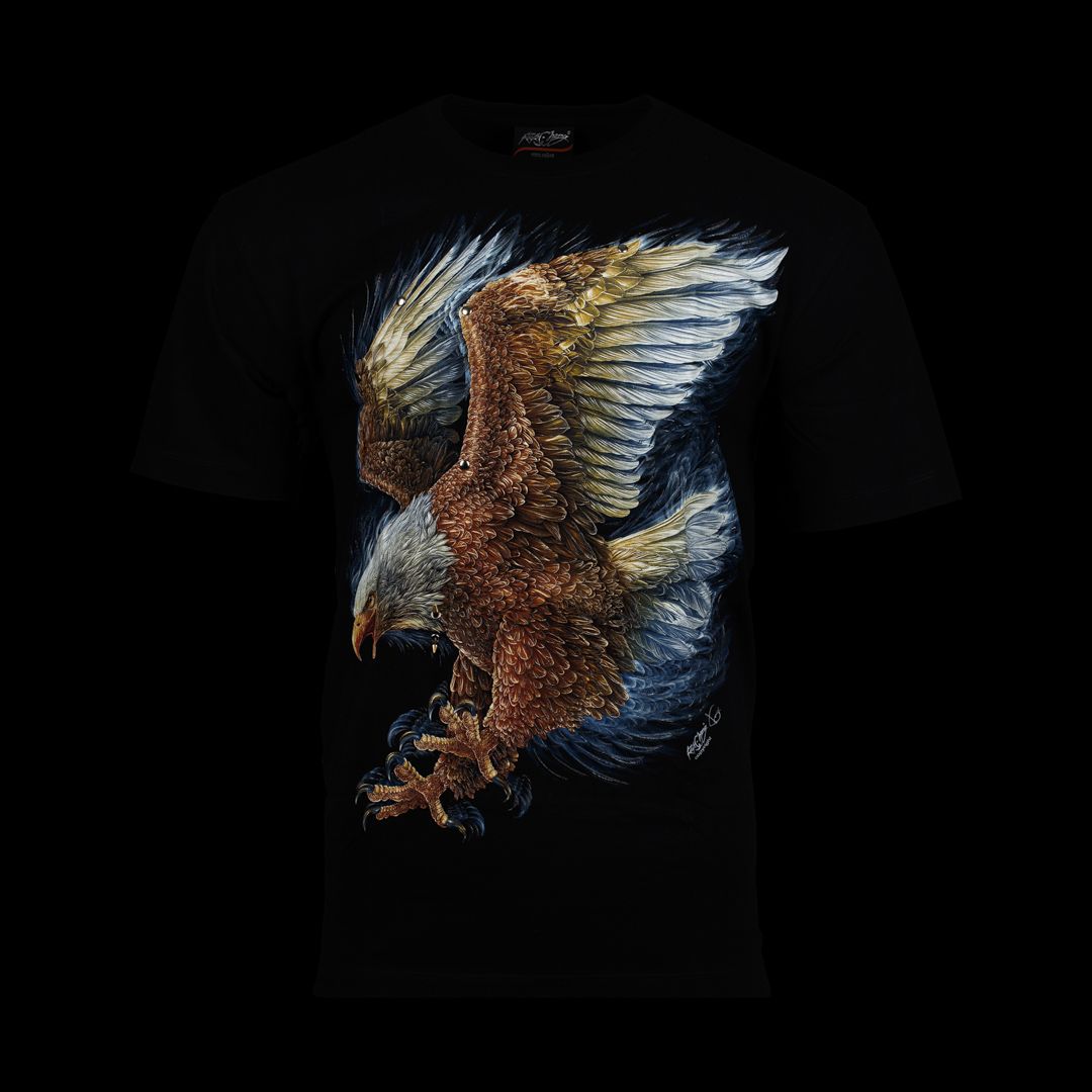 T-Shirt - Adler - 0096