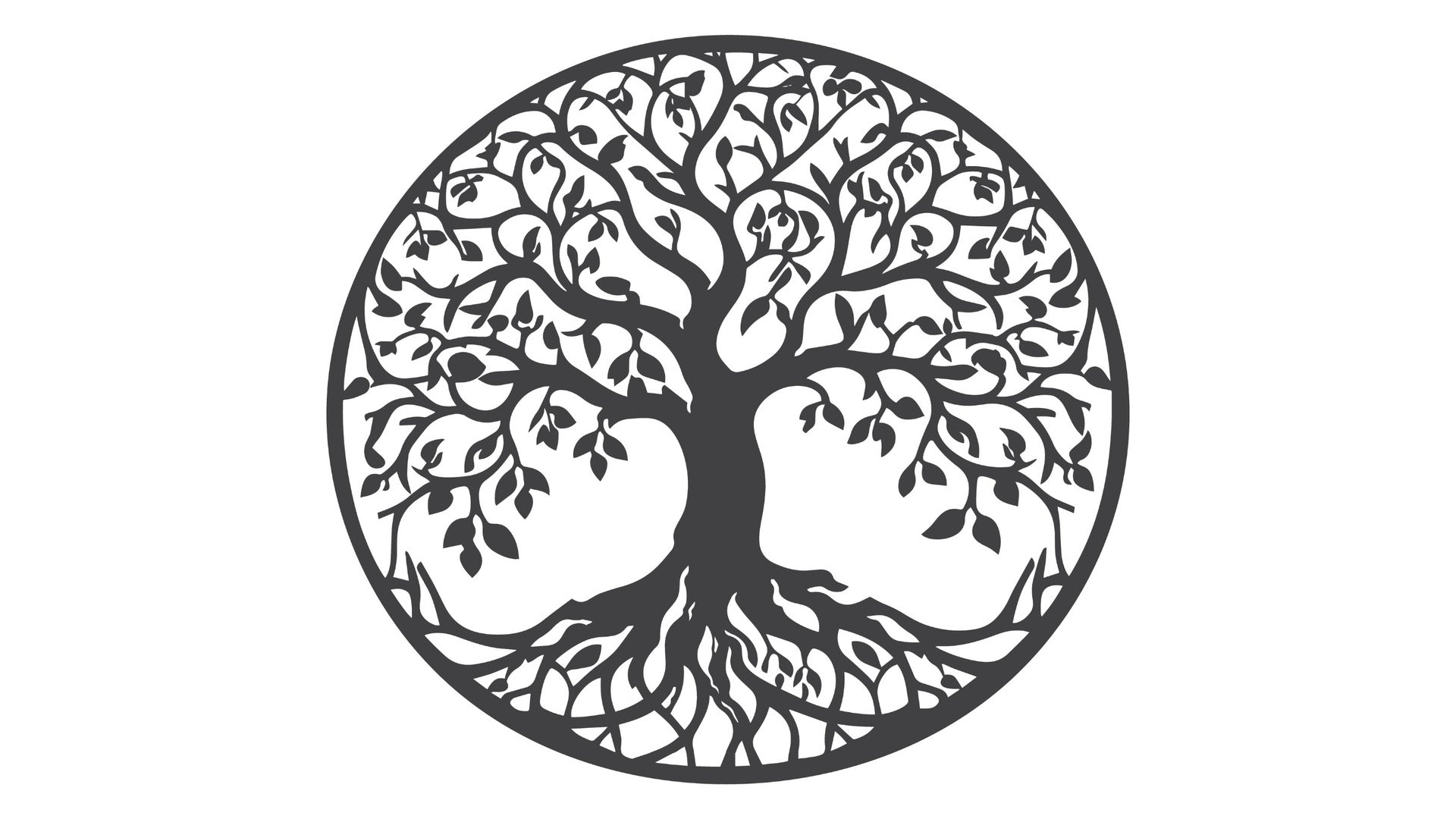 Baum des Lebens Symbol - spirituelle Bedeutung für Wachstum, Verbundenheit und ewigen Kreislauf des Lebens