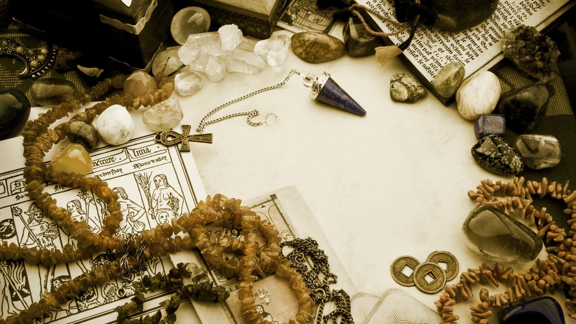 Esoterik Bedeutung: Ein tiefer Blick in die Welt der Mystik und Spiritualität