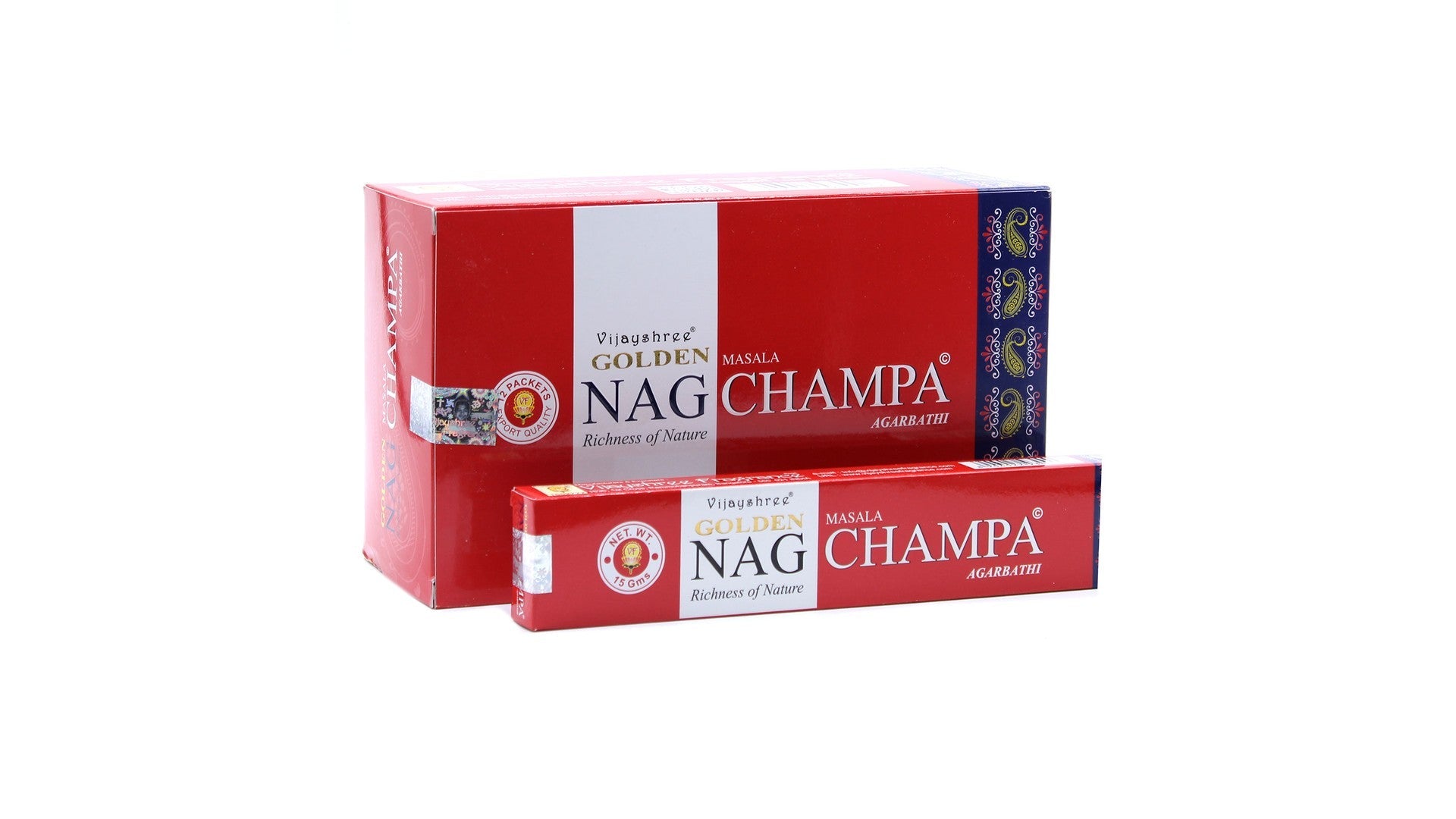 Nag Champa Räucherstäbchen - Wirkung für Meditation, Yoga und spirituelle Reinigung