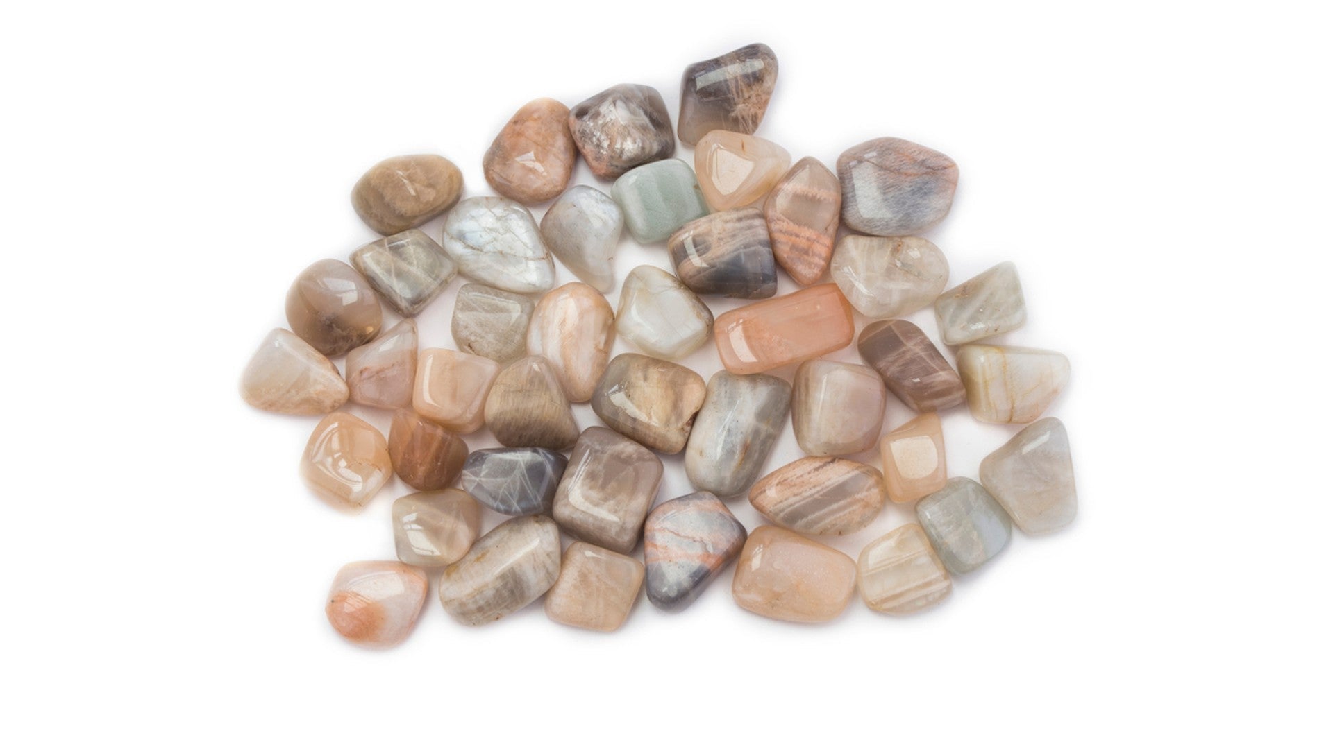 Mondstein: Bedeutung in der Esoterik und seine Wirkung auf Psyche und Spiritualität