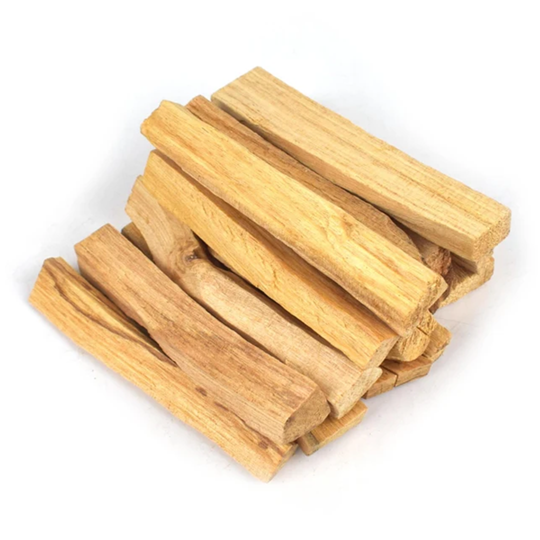 Palo Santo Holz - 10 cm - Heiliges Holz zur energetischen Reinigung