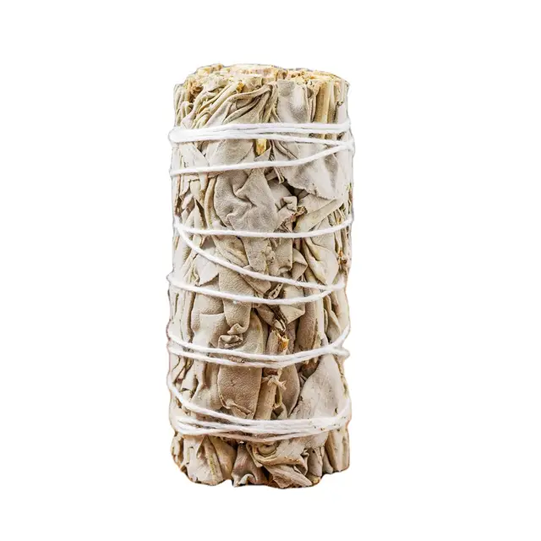 Räucherbündel Weißer Salbei - 10 cm