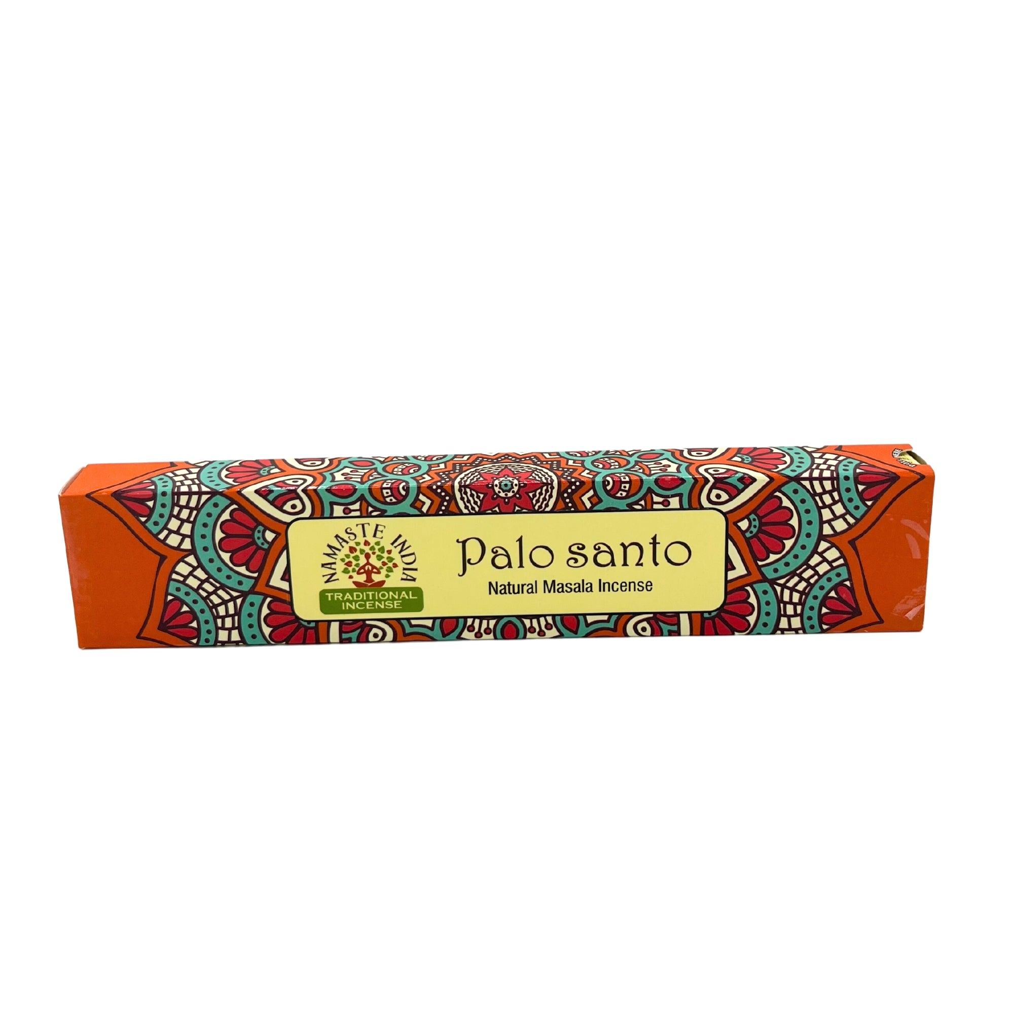 Räucherstäbchen Namaste India Masala Palo Santo