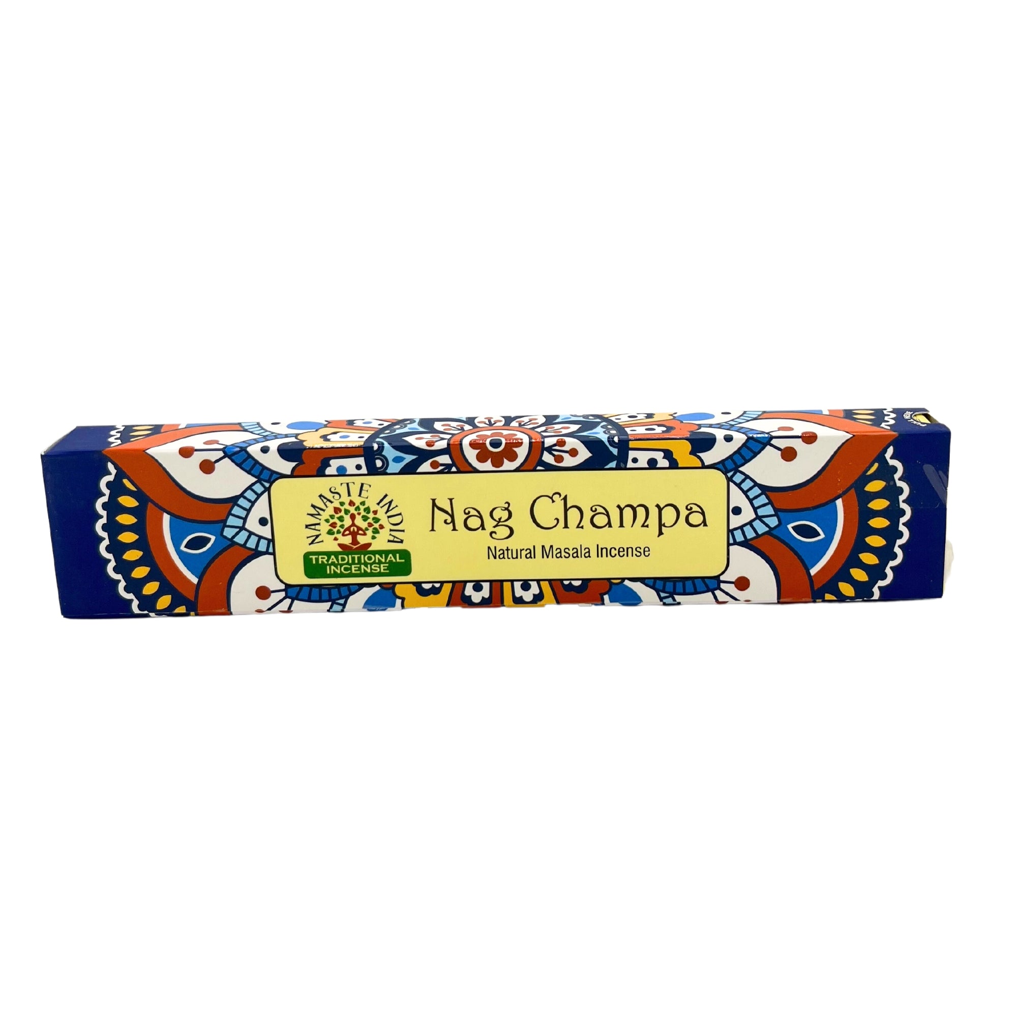 Räucherstäbchen Namaste India Masala Nag Champa