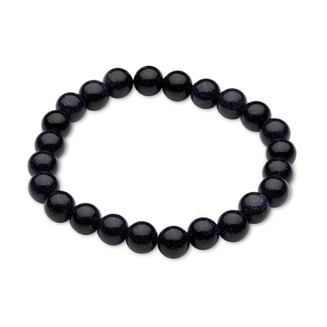 Kraftarmband Blaufluss – Stärke & innere Klarheit