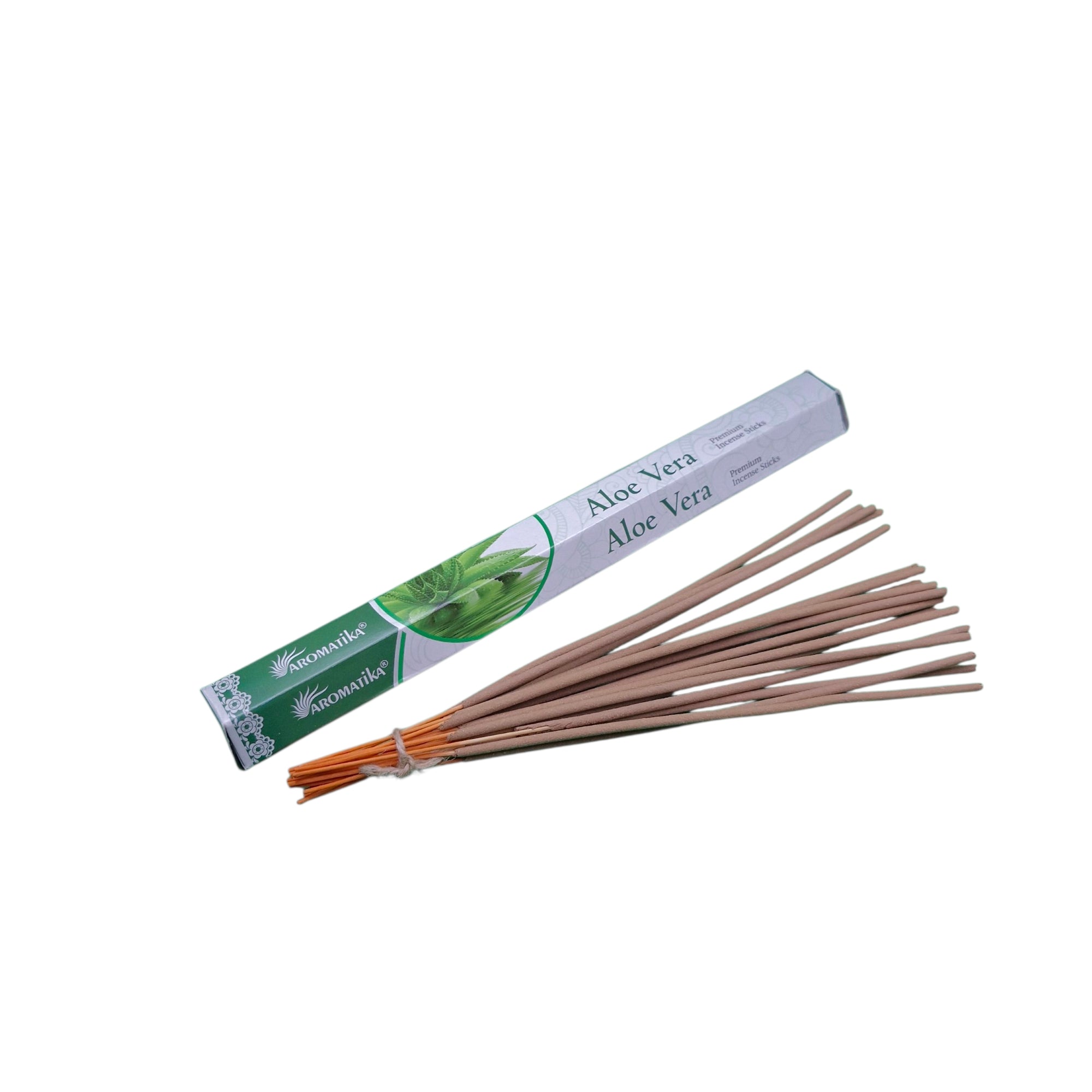 Räucherstäbchen Aromatika Aloe Vera