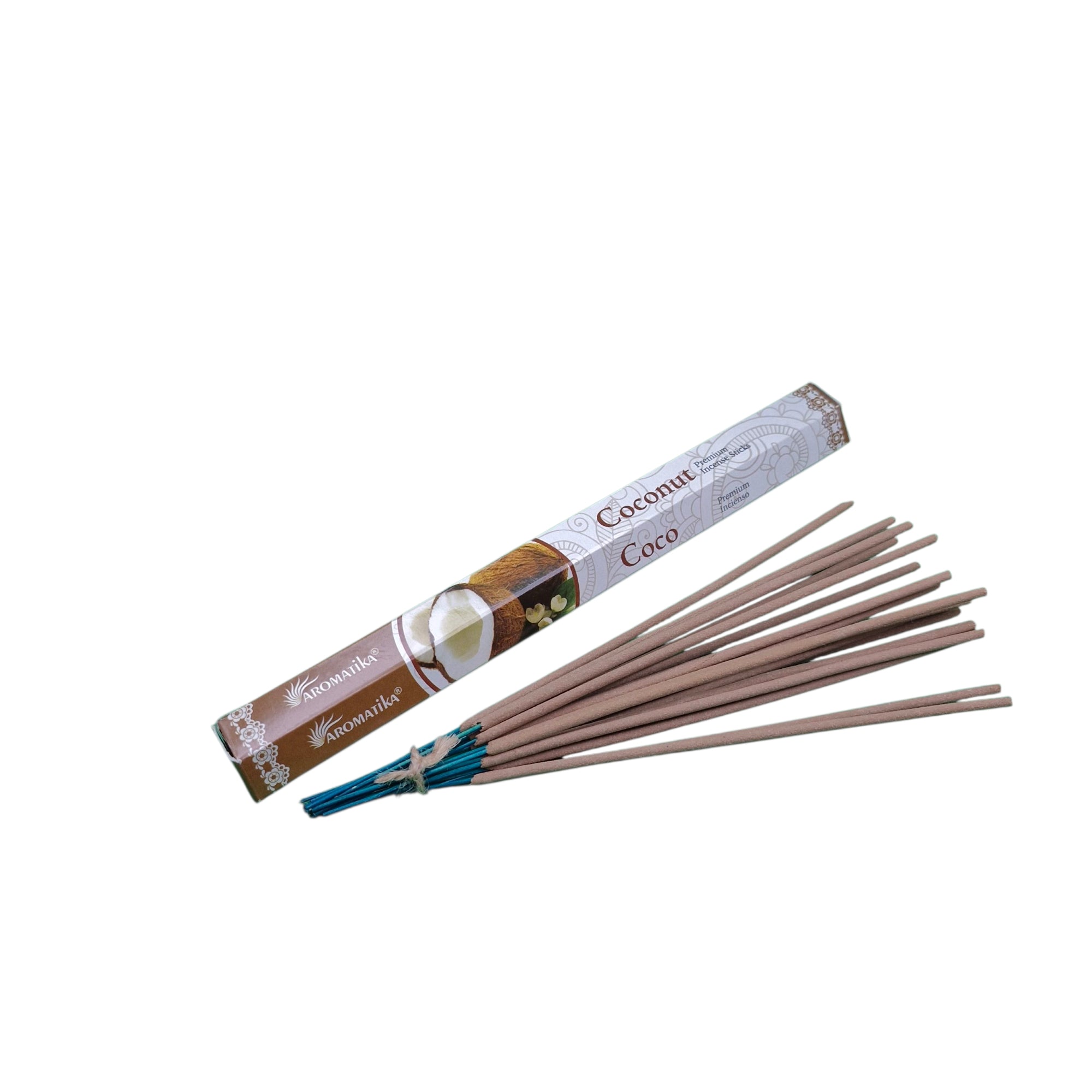 Räucherstäbchen Aromatika Coconut