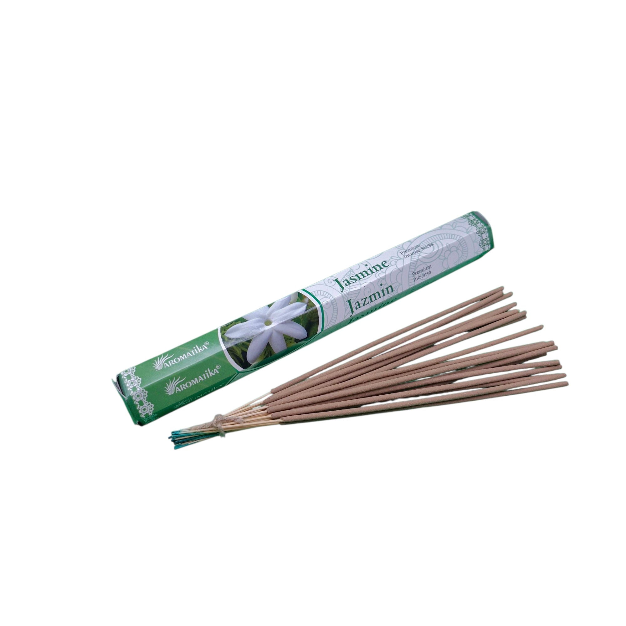 Räucherstäbchen Aromatika Jasmine