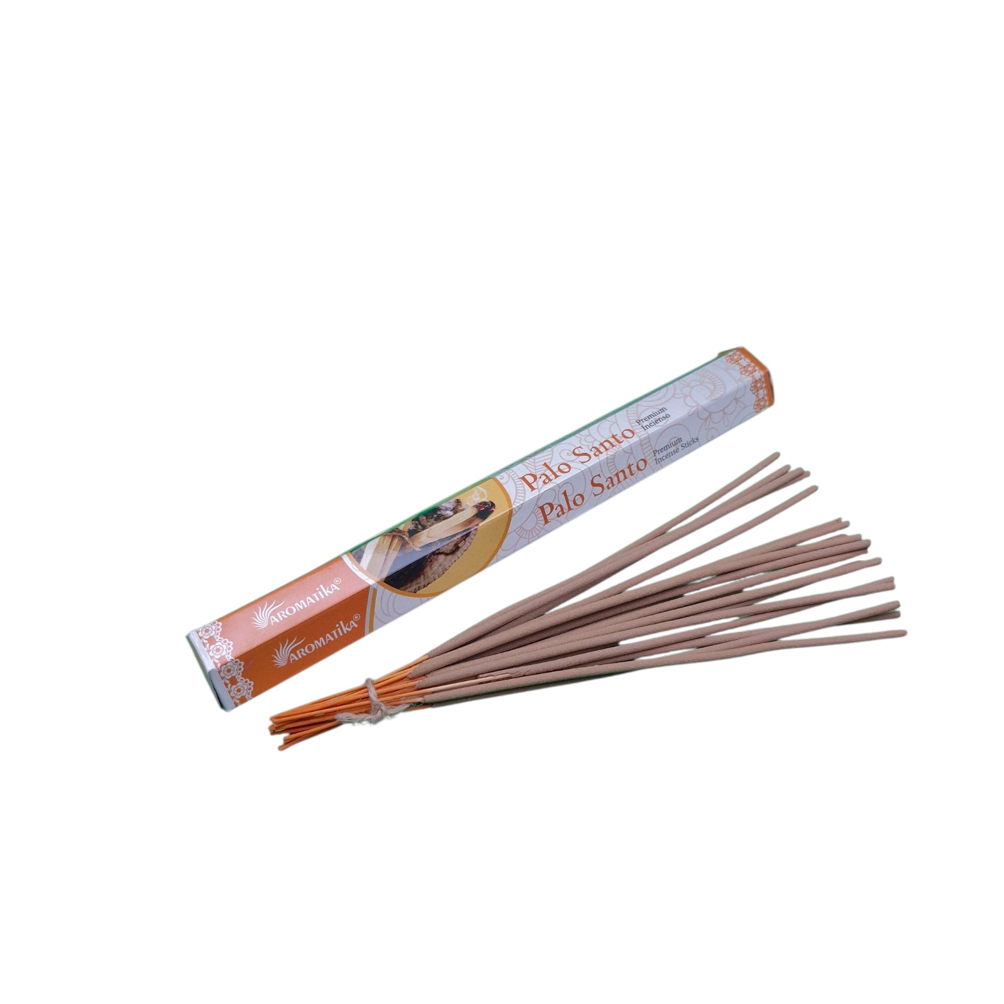 Räucherstäbchen Aromatika Palo Santo