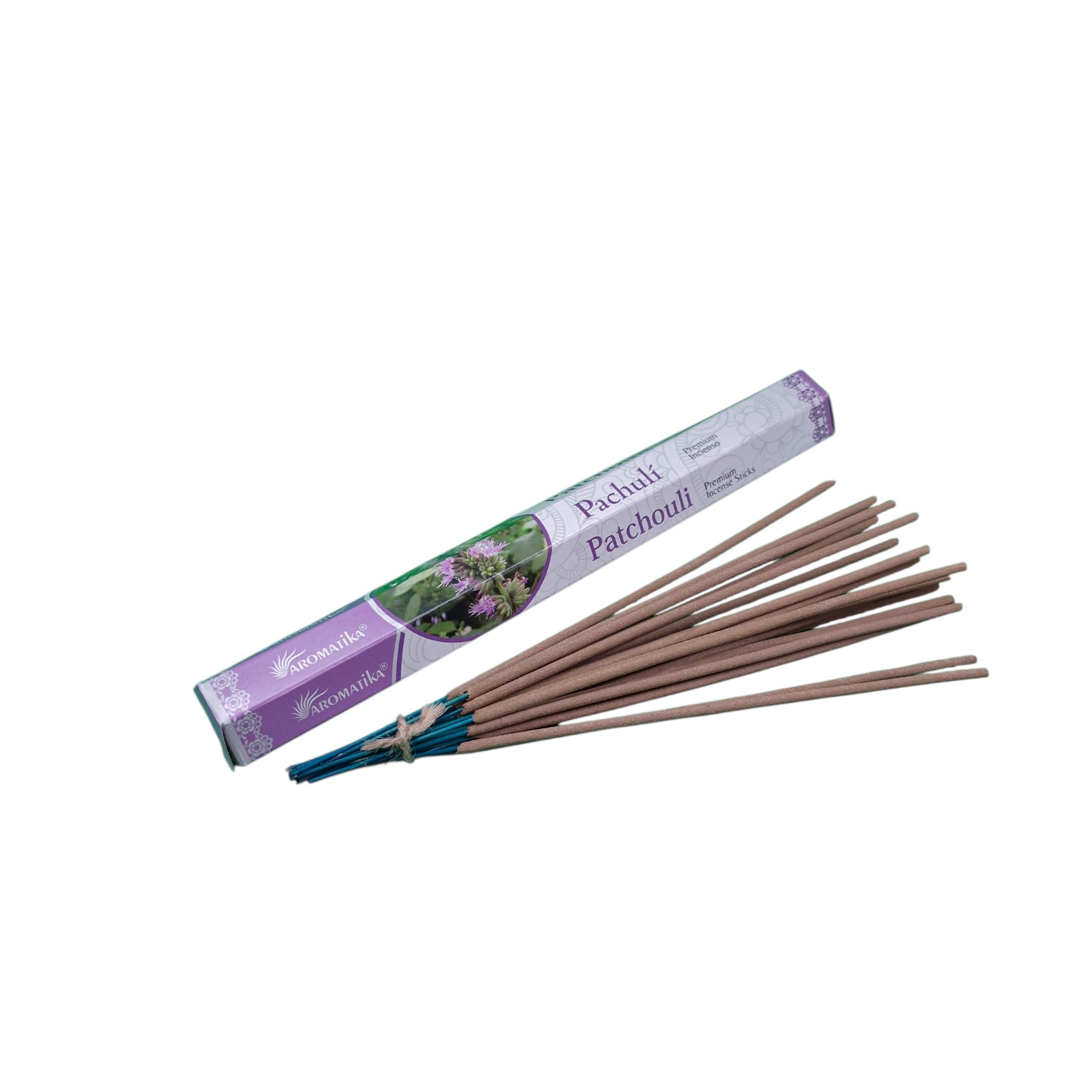 Räucherstäbchen Aromatika Patchouli