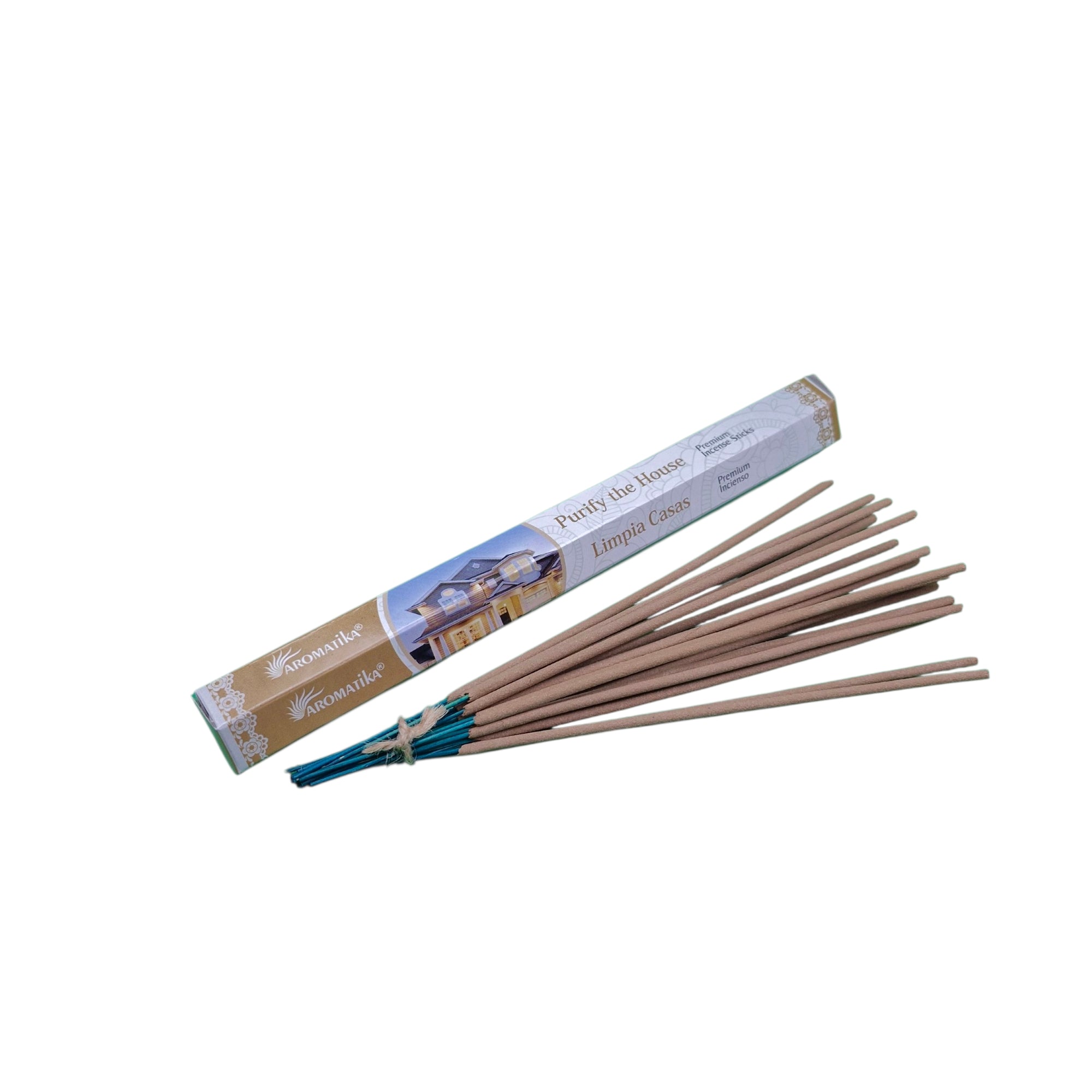 Räucherstäbchen Aromatika Purify the House
