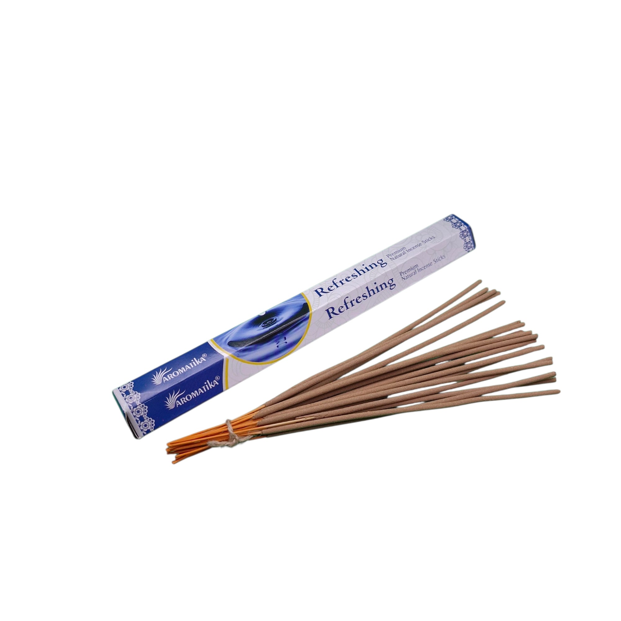 Räucherstäbchen Aromatika Refreshing