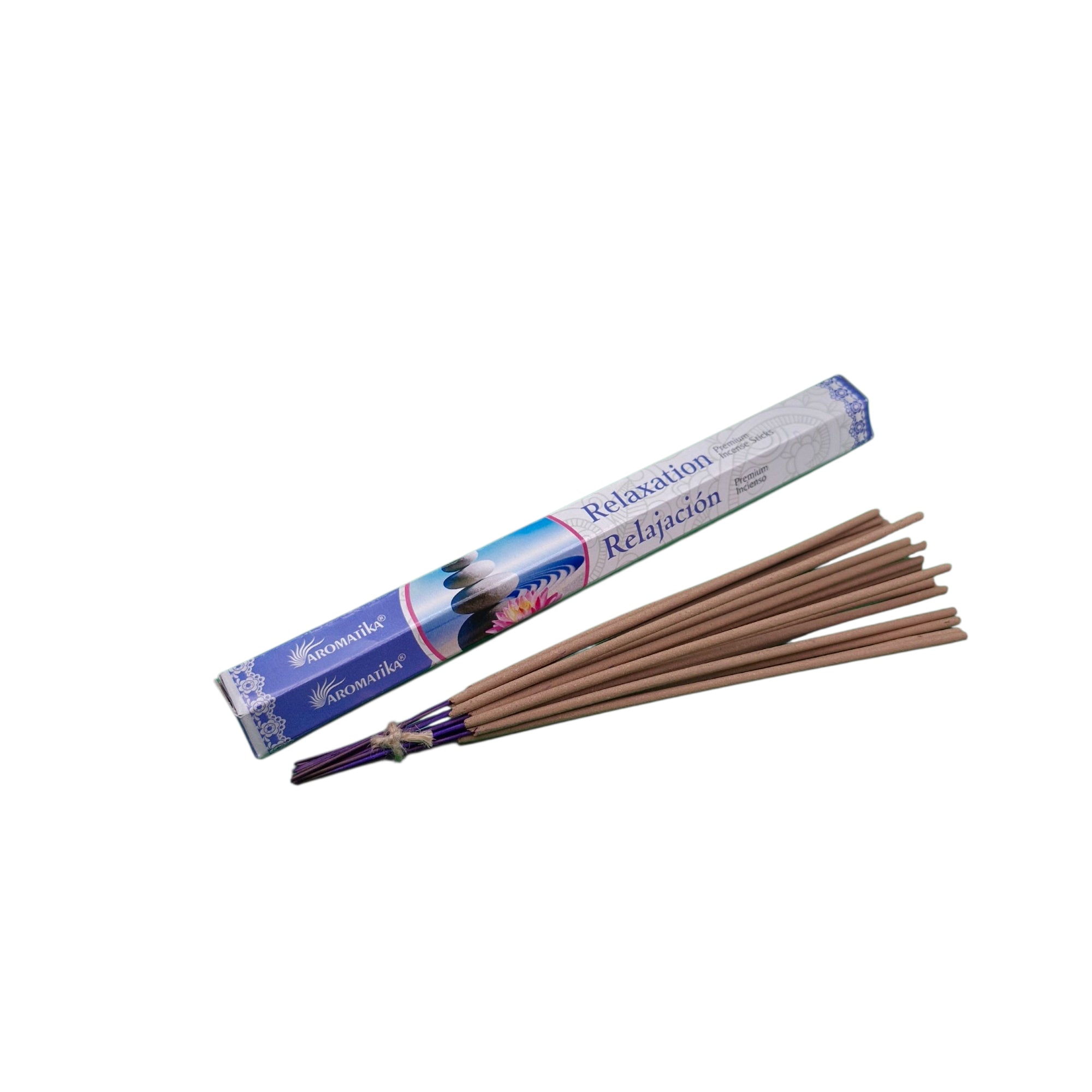 Räucherstäbchen Aromatika Relaxation