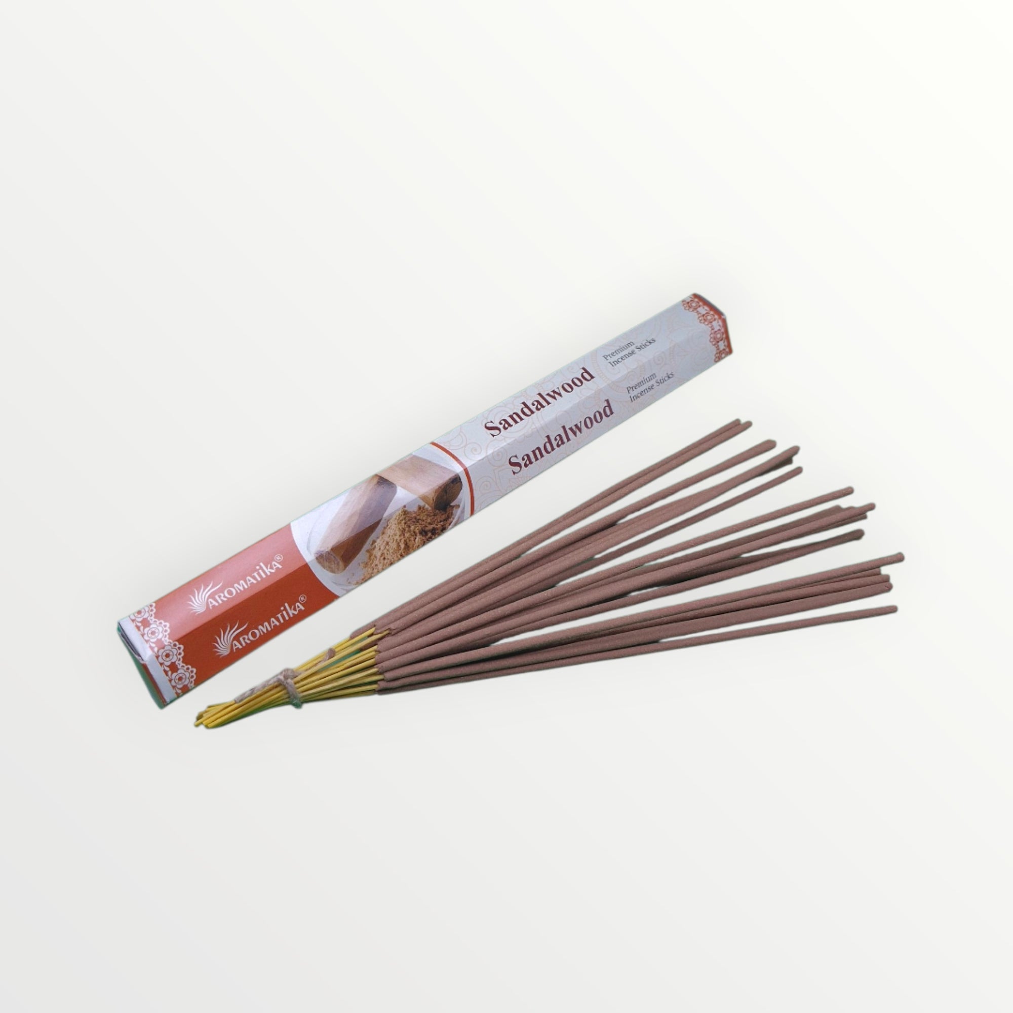 Räucherstäbchen Aromatika Sandelholz