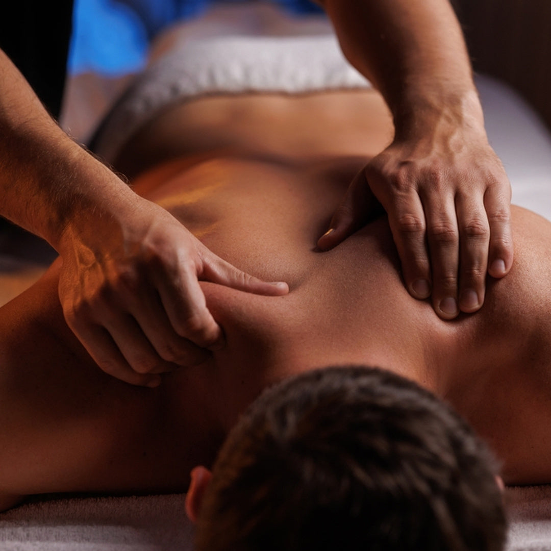 Massagegutschein: Cool Down Massage-Mix (60 Min.)