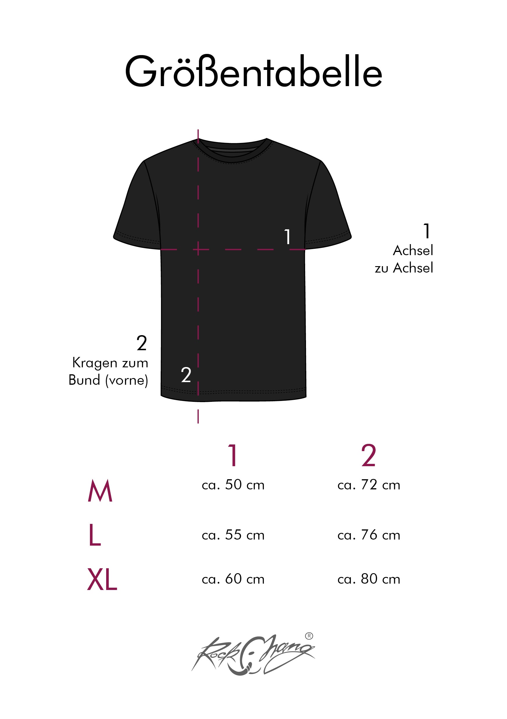 T-Shirt - Werwolf - 0833