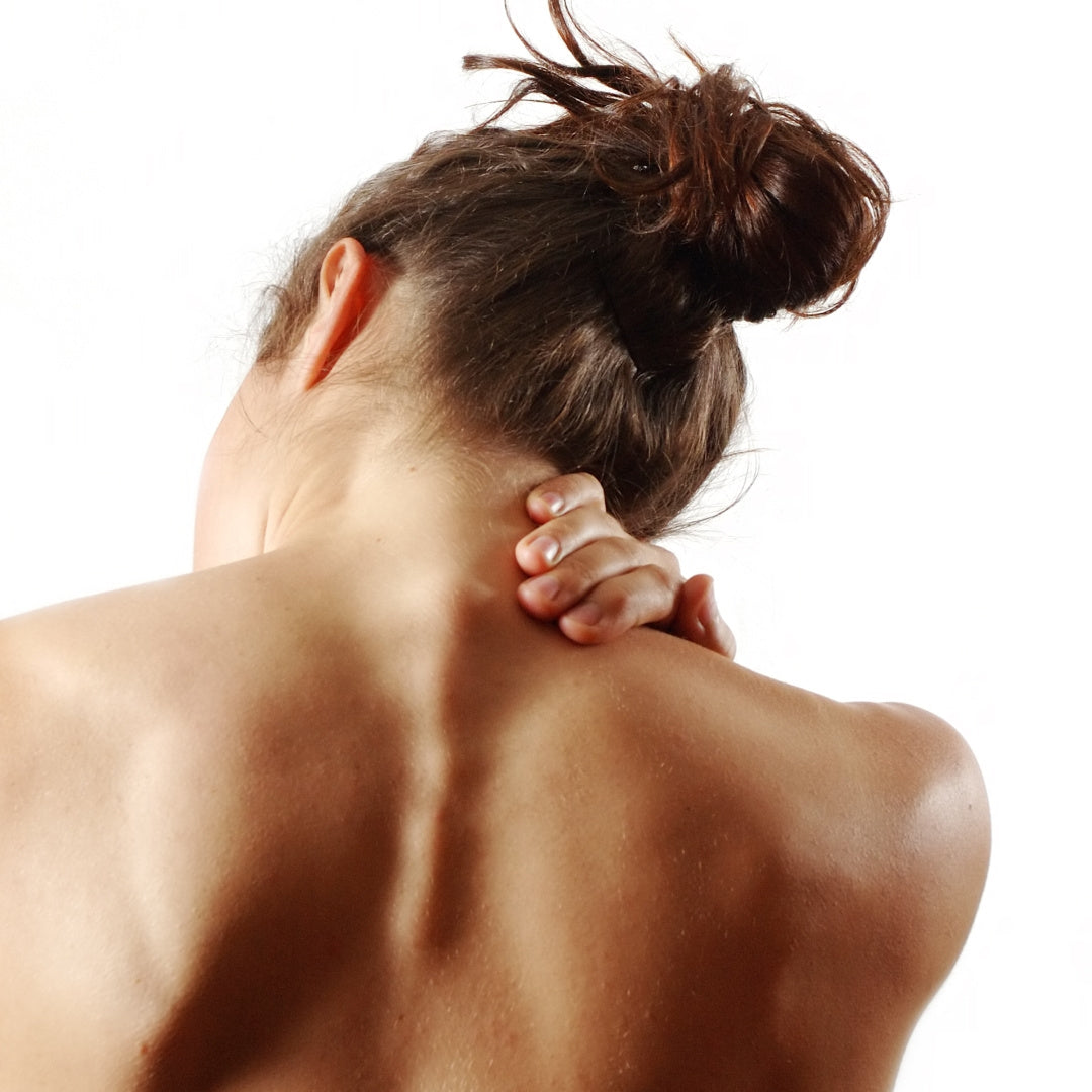 Massagegutschein: Klassische Massage Nacken-Schulter-Rücken (25 Min.)