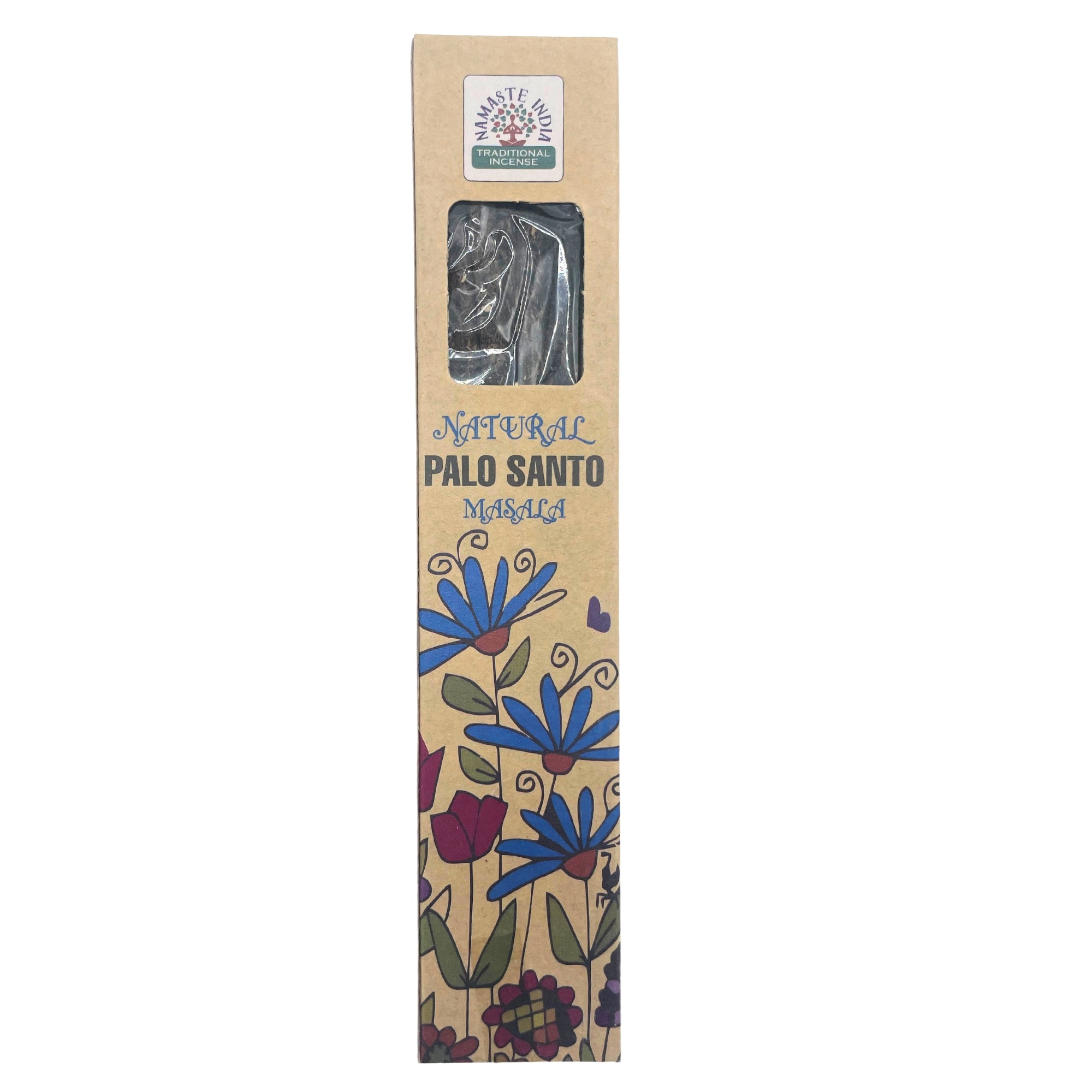 Räucherstäbchen Namaste India Palo Santo