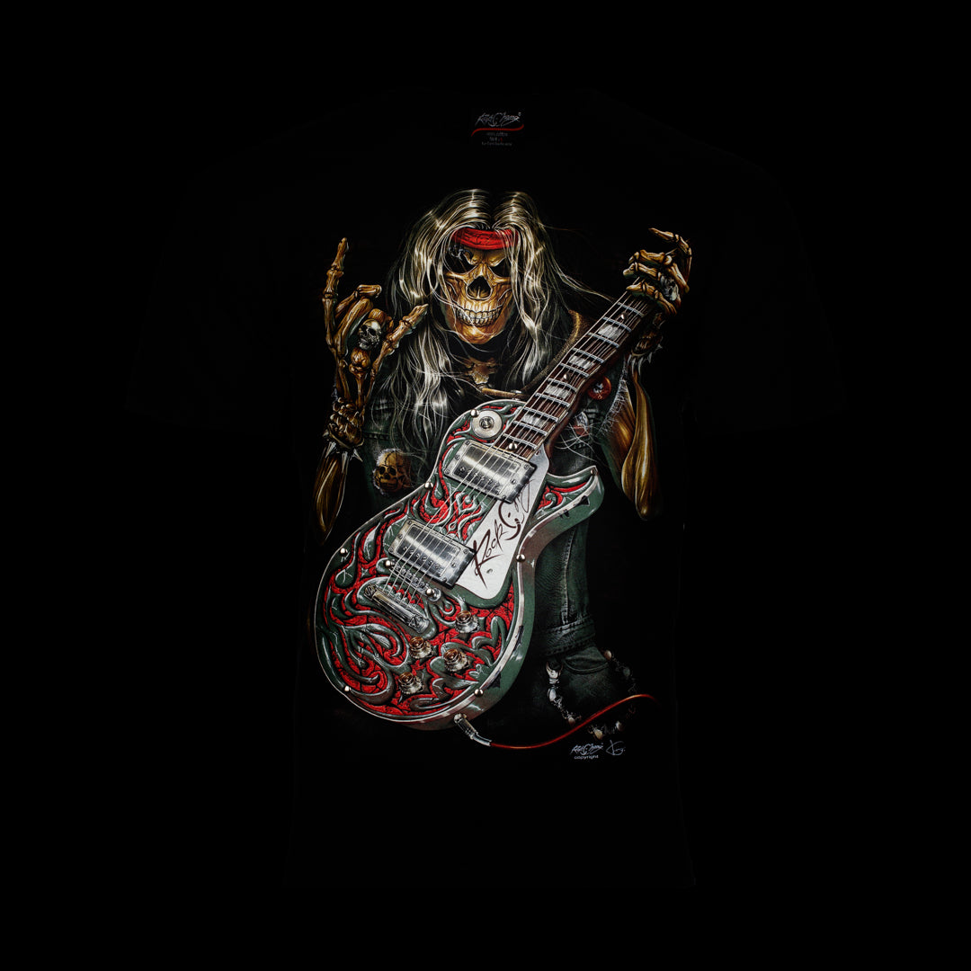 Death Metal-Print