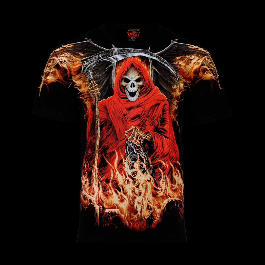 Fegefeuer-Print