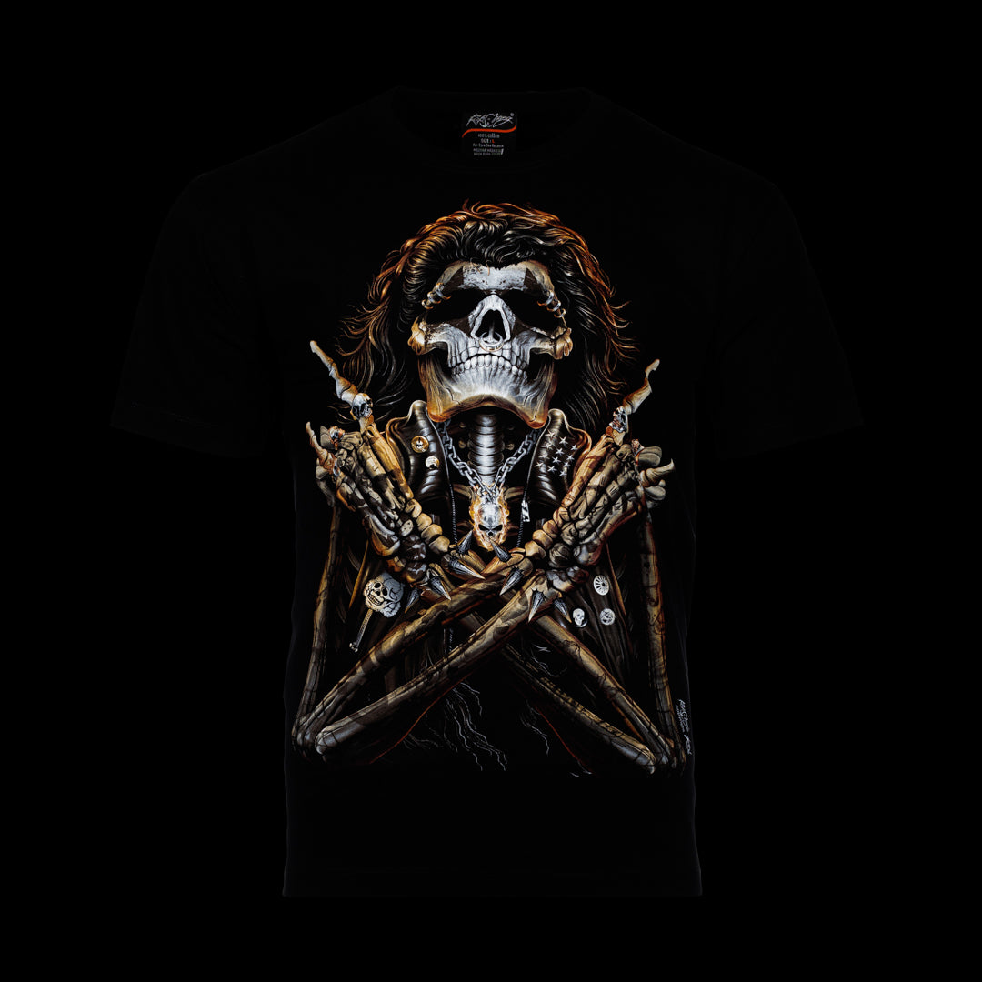 T-Shirt - DeathX - 0821