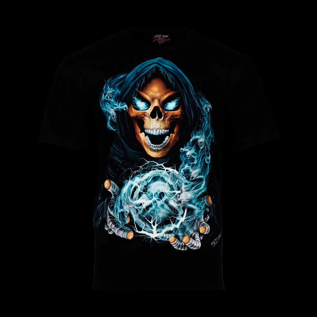 T-Shirt - Todesblitz - 0825