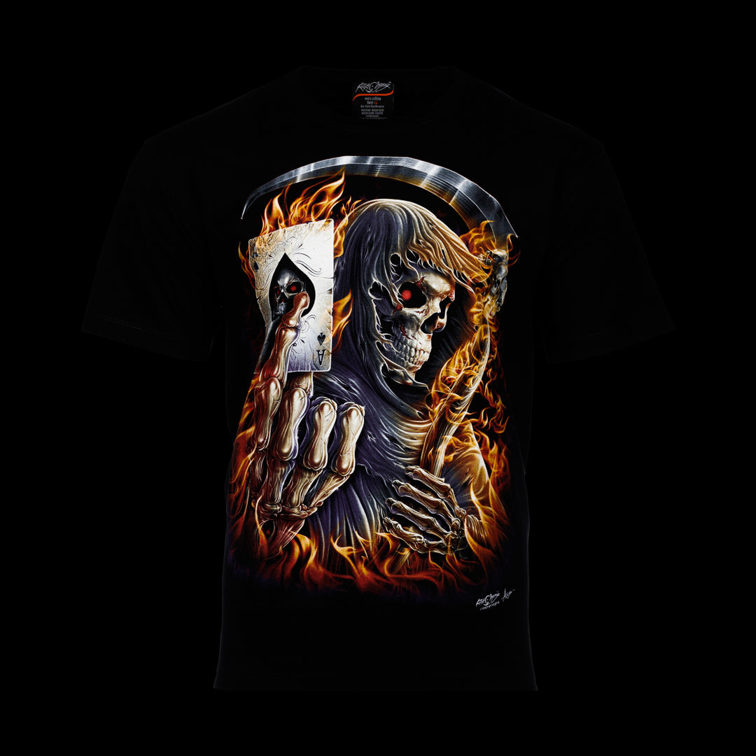 T-Shirt - Jackpot - 0797