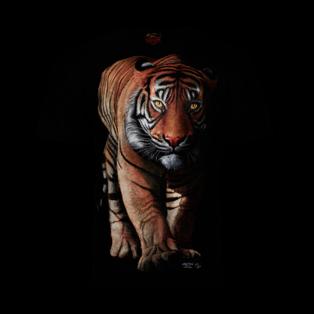 T-Shirt - Tiger - 0039