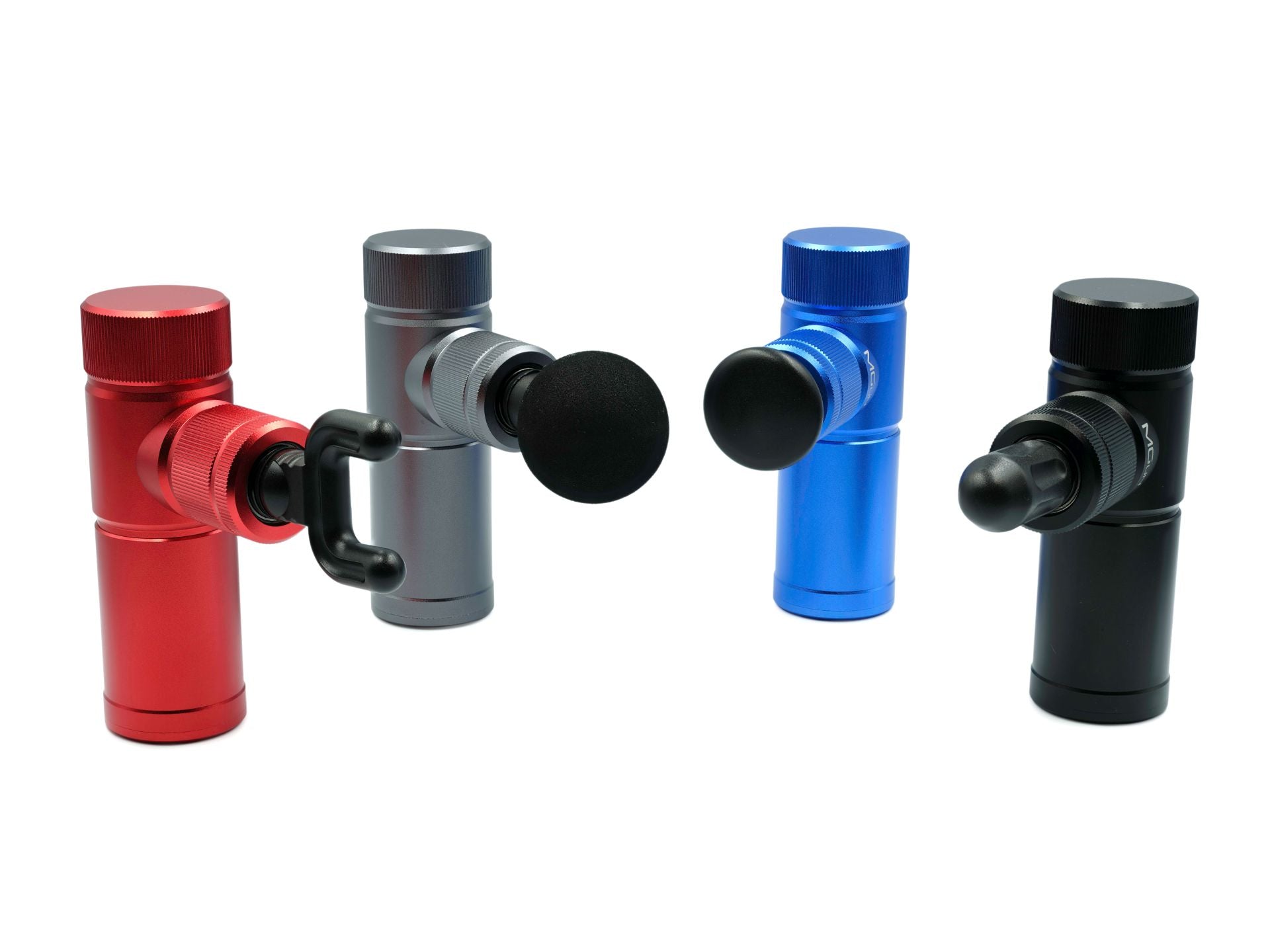 Massagepistole MGun - kompakt, kraftvoll und präzise