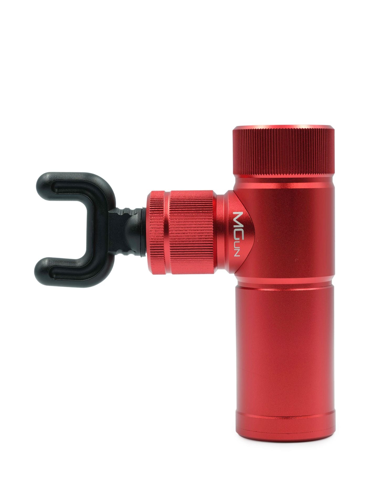 Massagepistole MGun - kompakt, kraftvoll und präzise